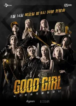 GOOD GIRL : 누가 방송국을 털었나