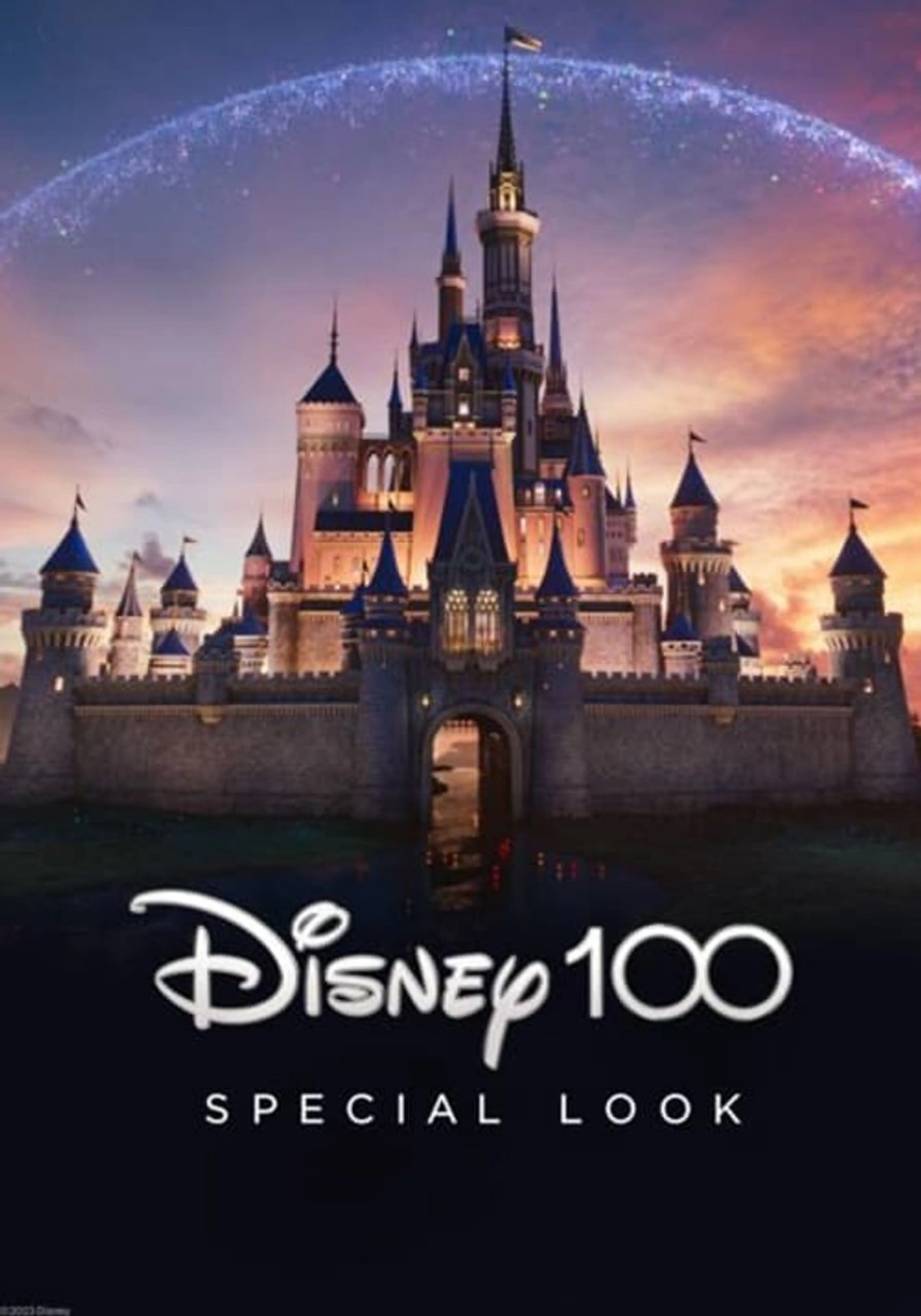 Disney100 스페셜