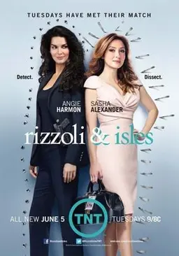 Rizzoli & Isles 시즌3