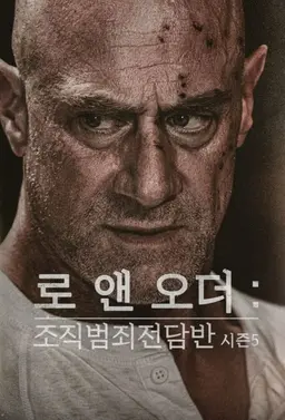 로앤오더: 조직범죄 전담반 시즌 5