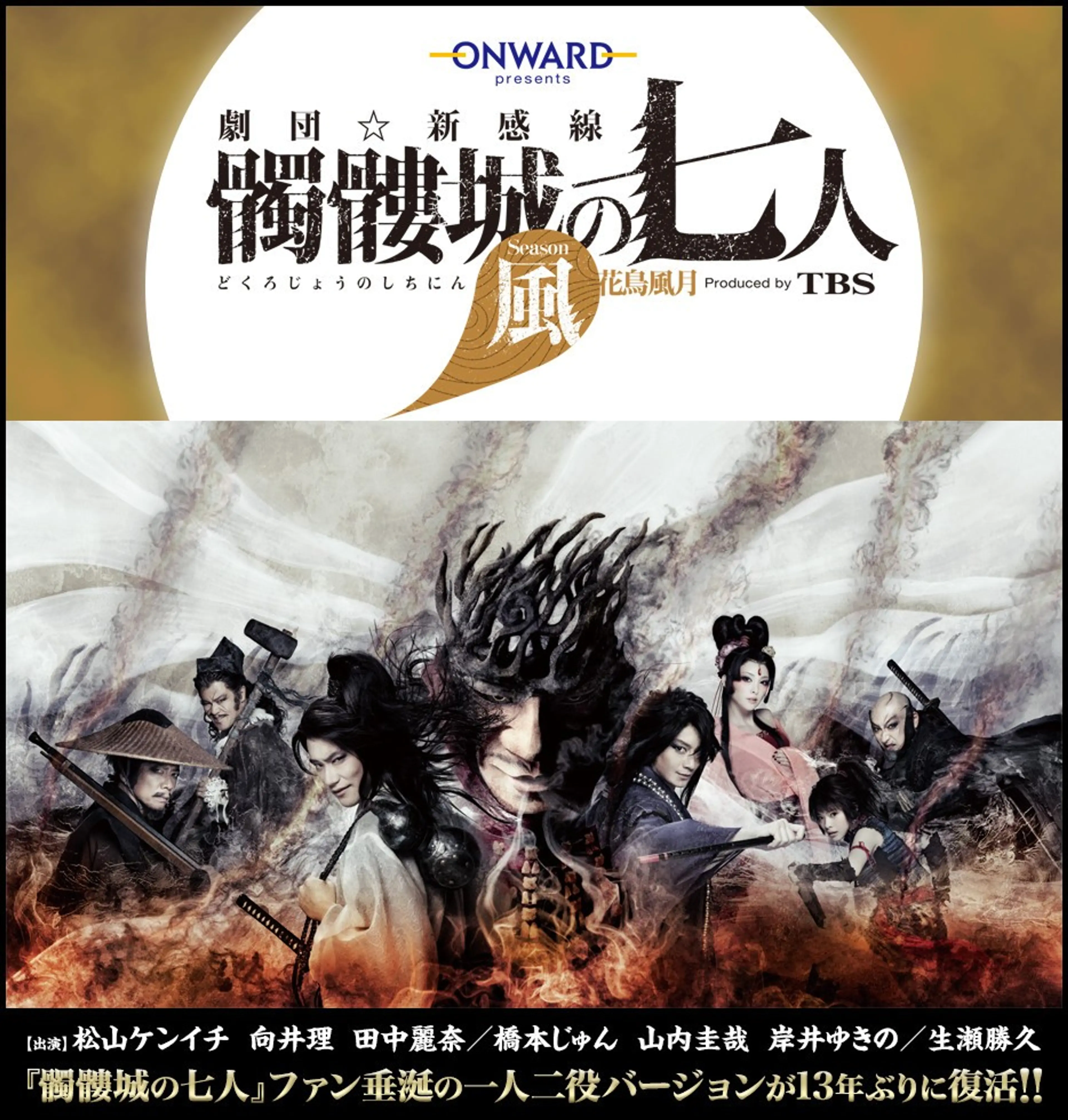 촉루성의 7인: 풍