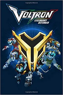 볼트론: 전설 속의 수호자 시즌 6