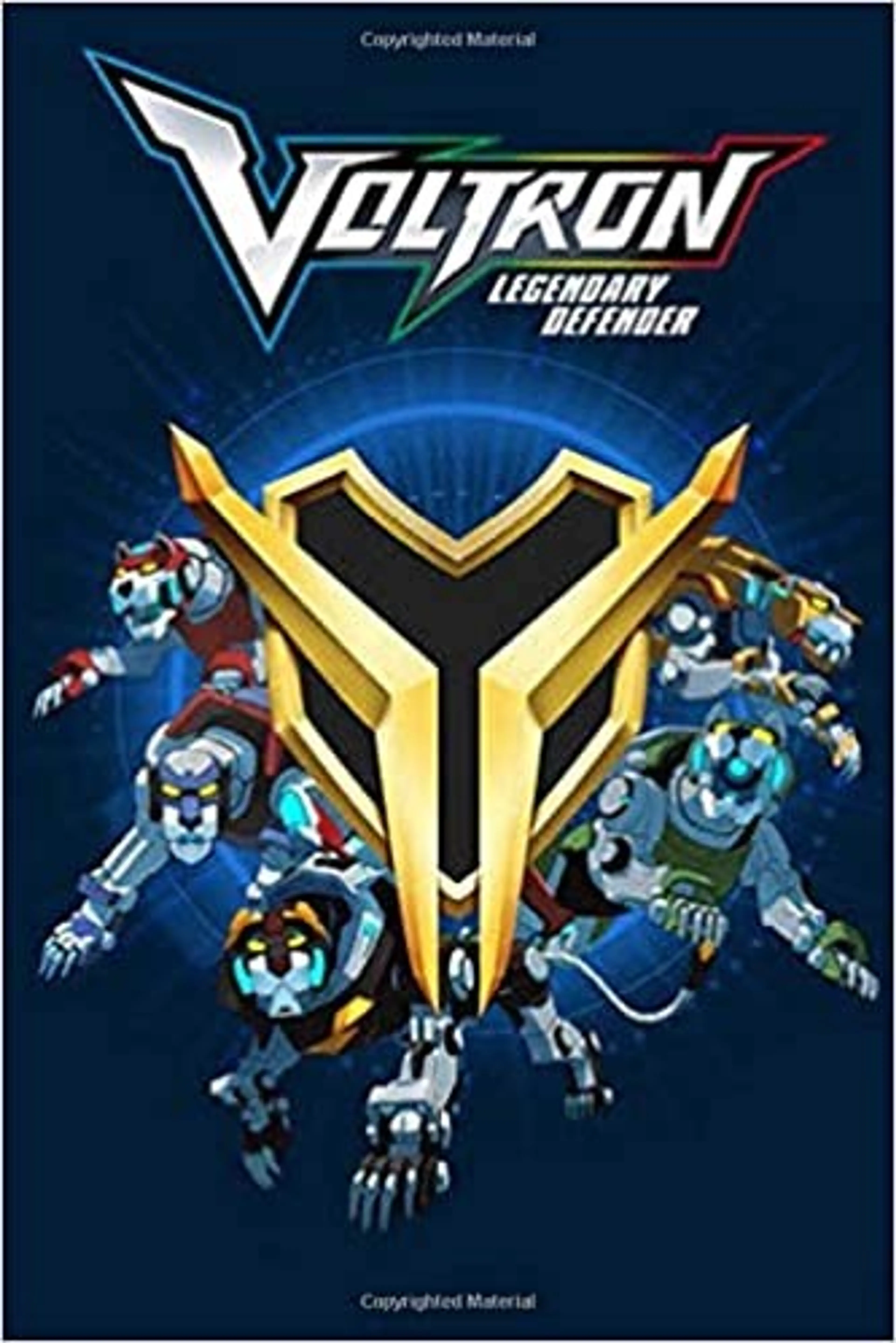 볼트론: 전설 속의 수호자 시즌 6