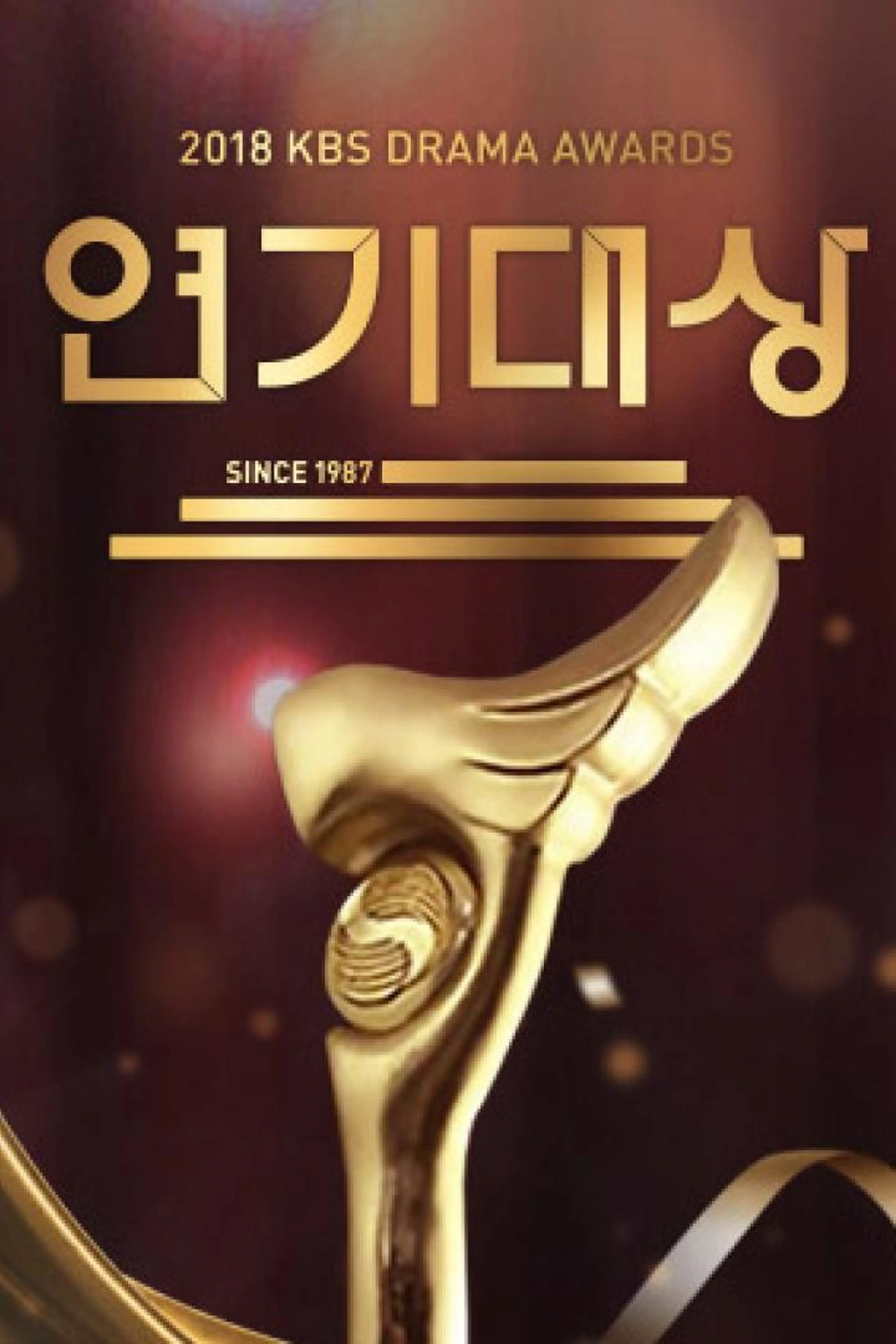 2018 KBS 연기대상