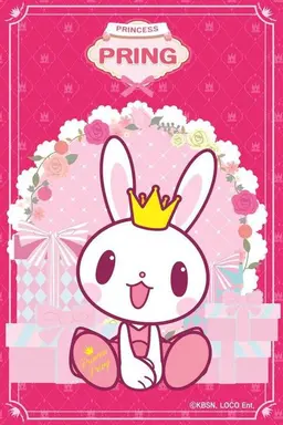 생일왕국의 프린세스 프링