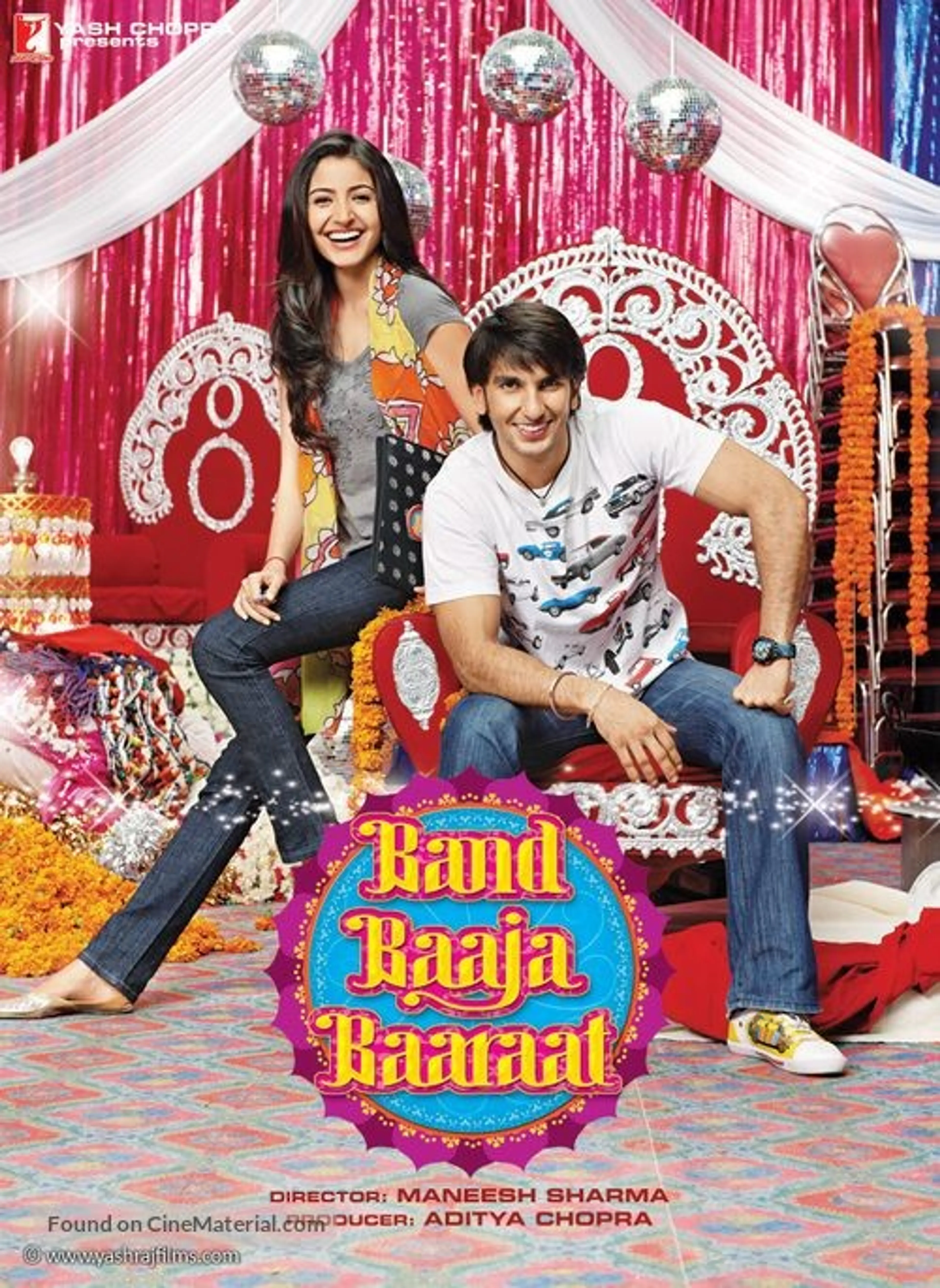 Band Baaja Baaraat