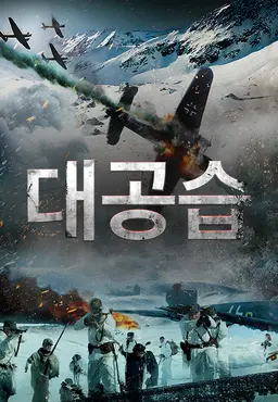 대공습