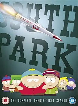 사우스 파크 시즌21