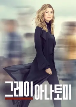 그레이 아나토미 시즌9