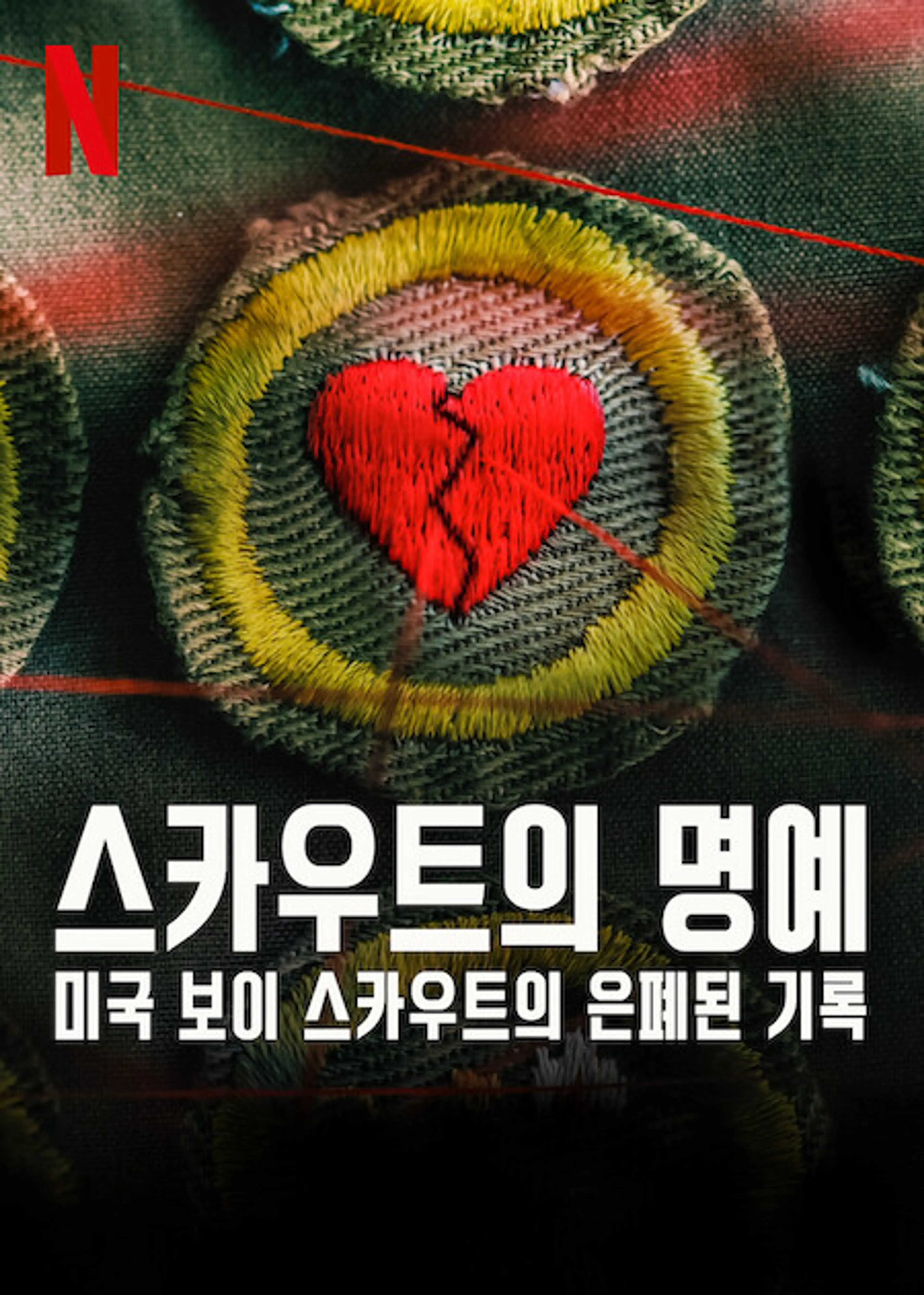 스카우트의 명예: 미국 보이 스카우트의 은폐된 기록