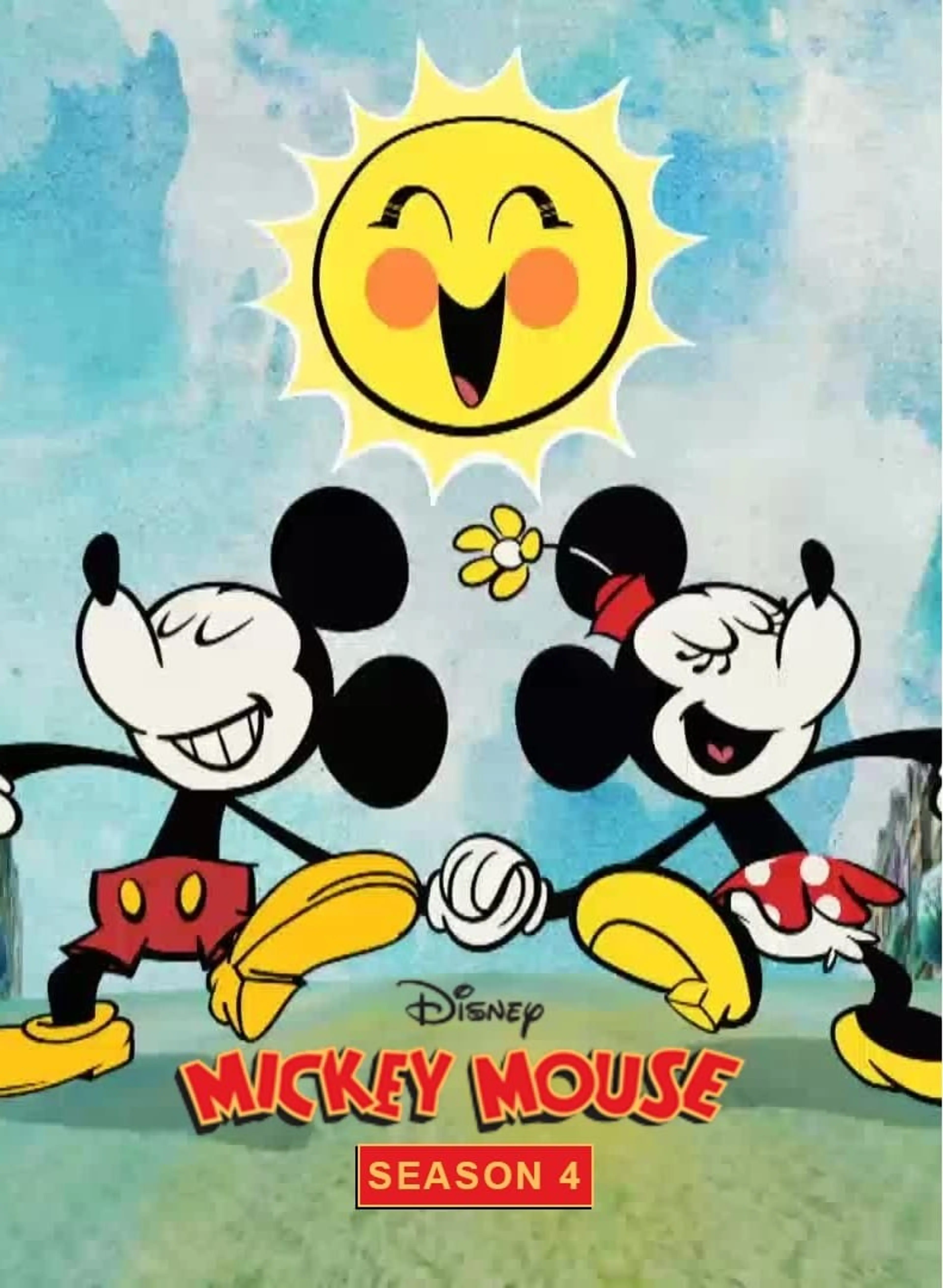 미키마우스  시즌4