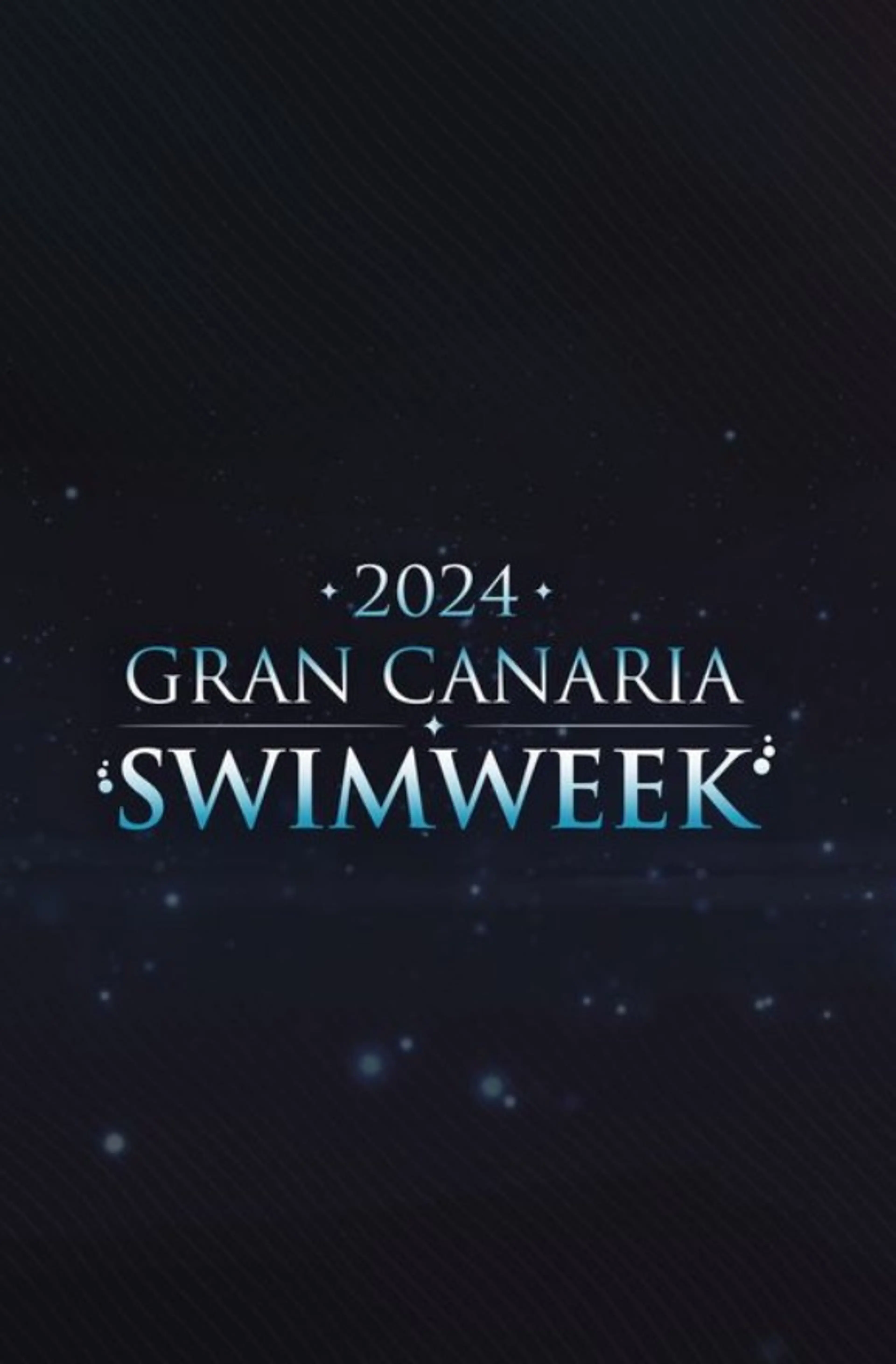 2024 그란 카나리아 스윔위크