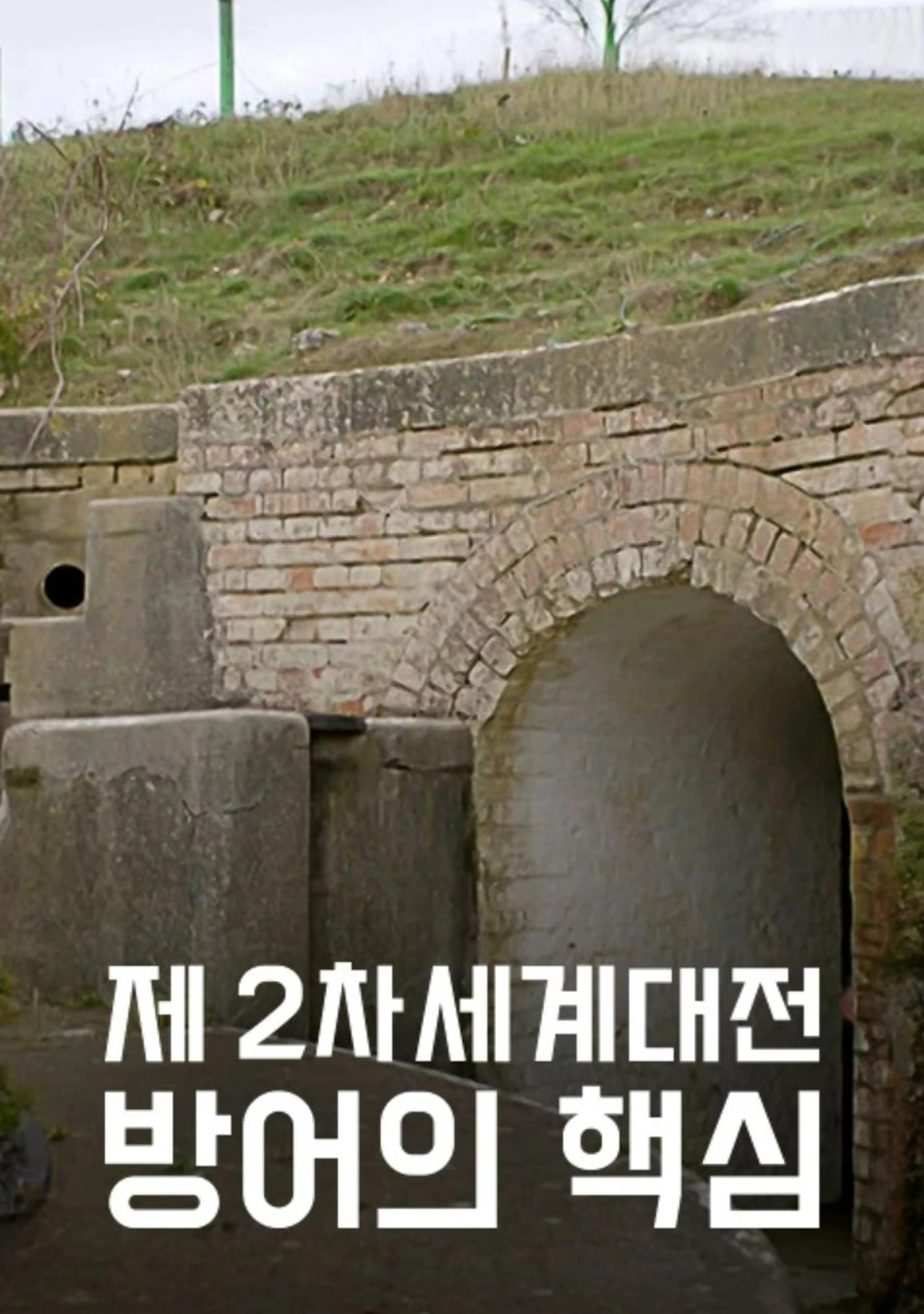 제2차 세계대전 방어의 핵심
