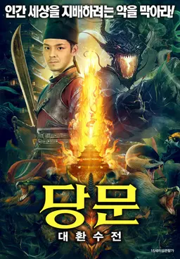 당문: 대환수전