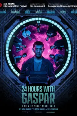 가스퍼의 24시간