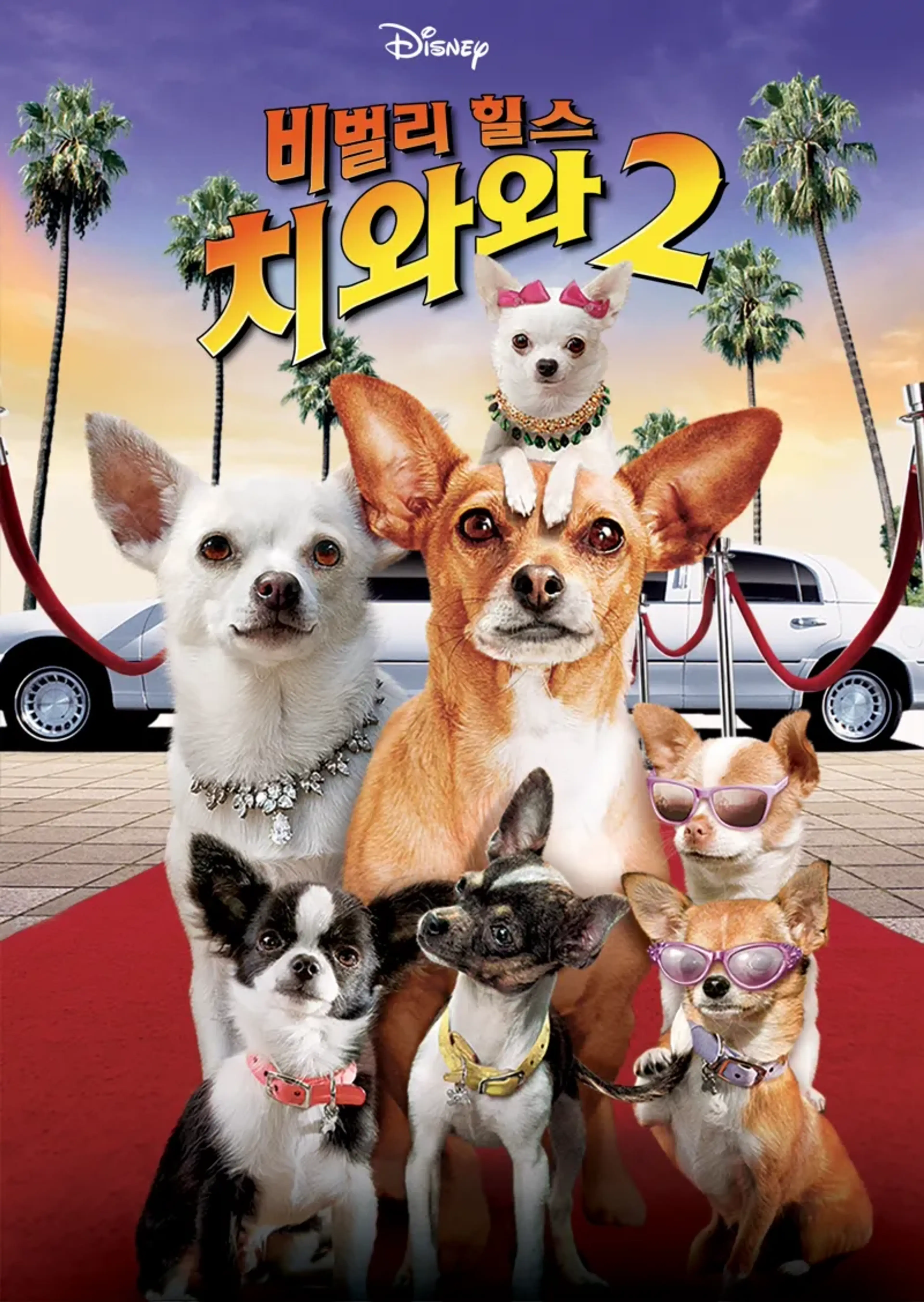 비벌리 힐스 치와와 2