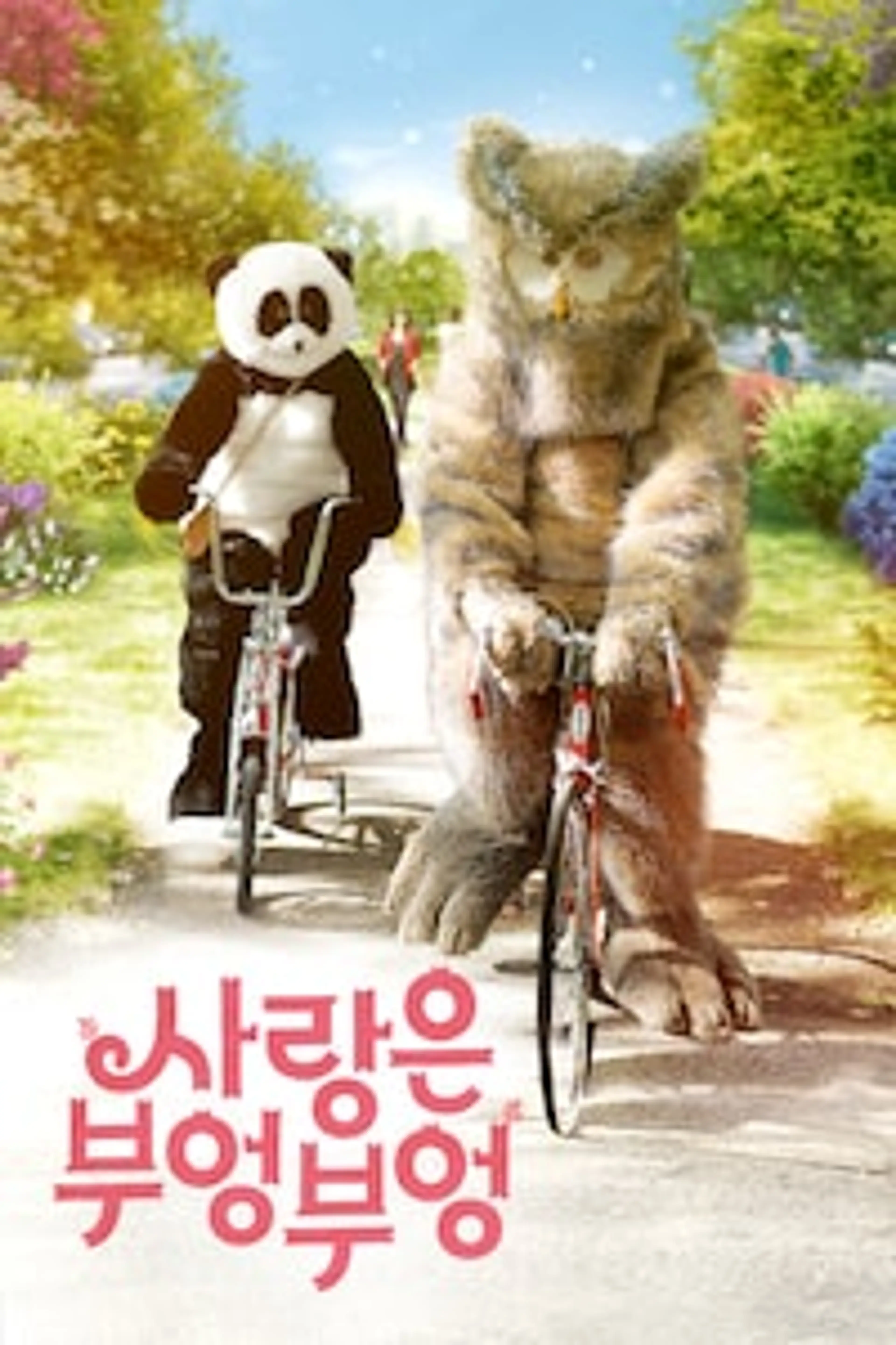 사랑은 부엉부엉