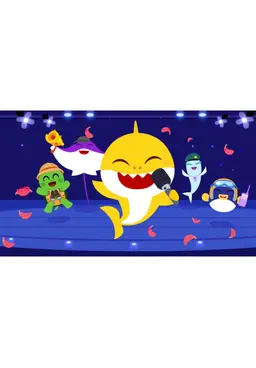 아기상어 인기 동요