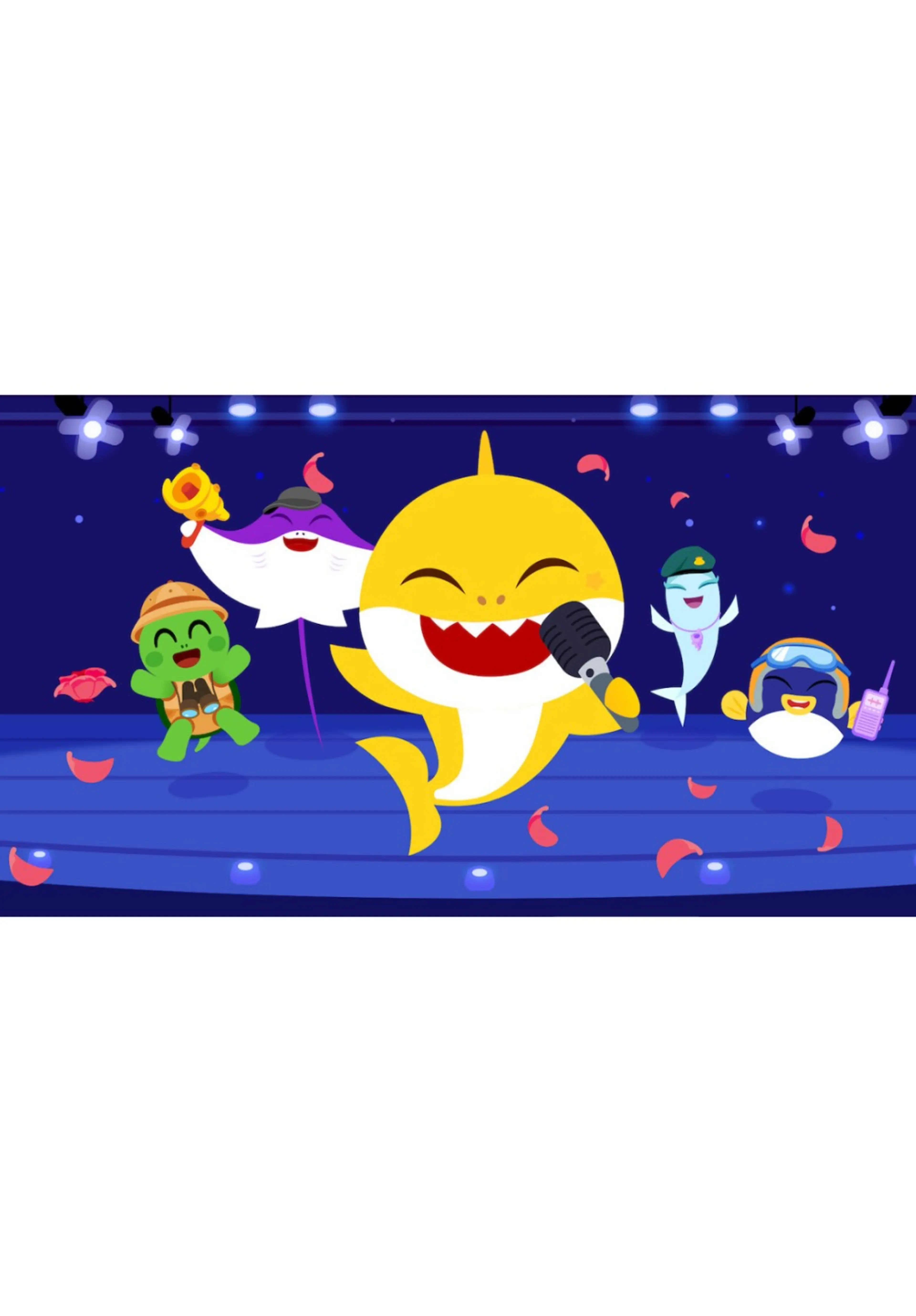 아기상어 인기 동요