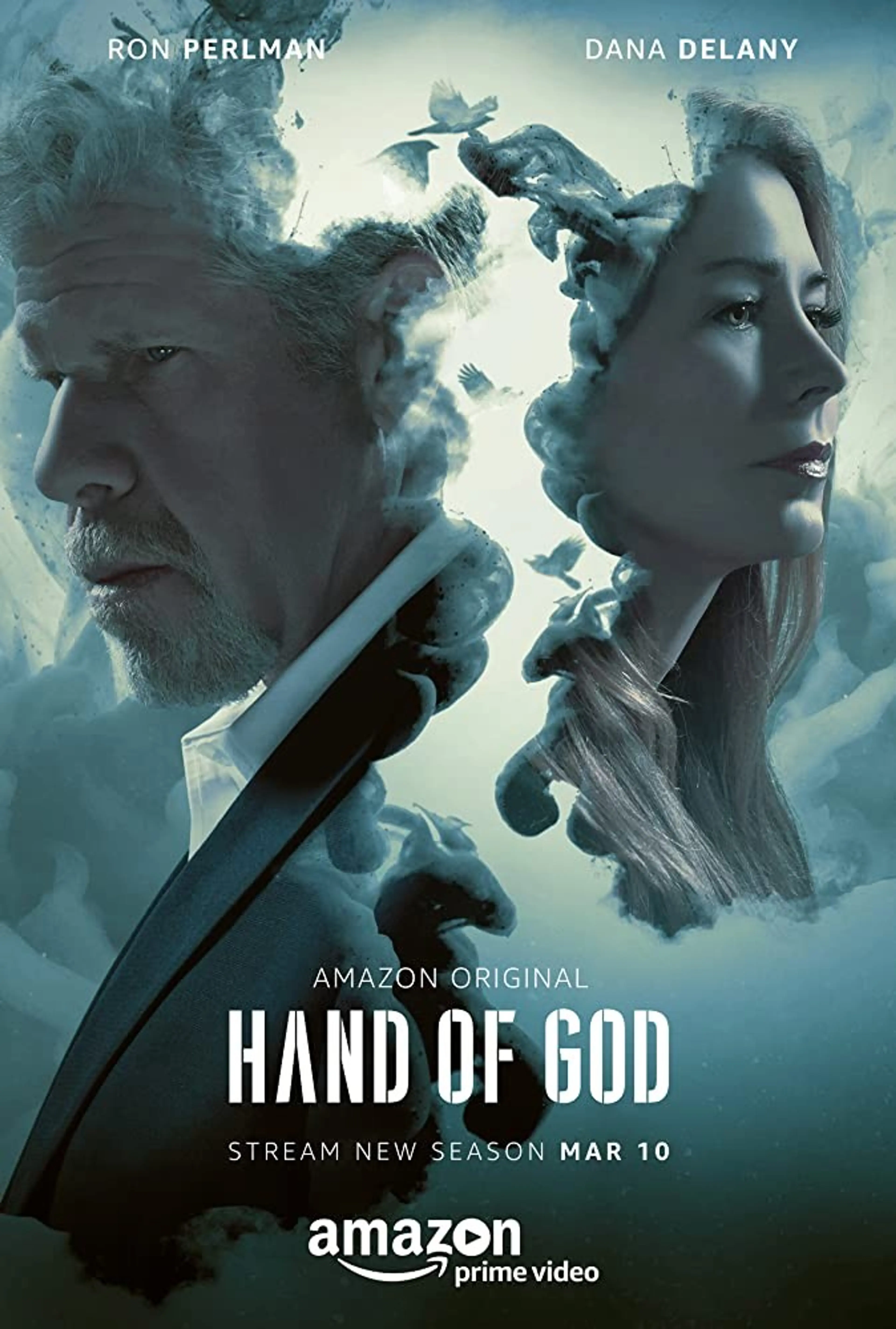 Hand Of God 시즌2