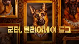 군터, 밀리어네어 도그