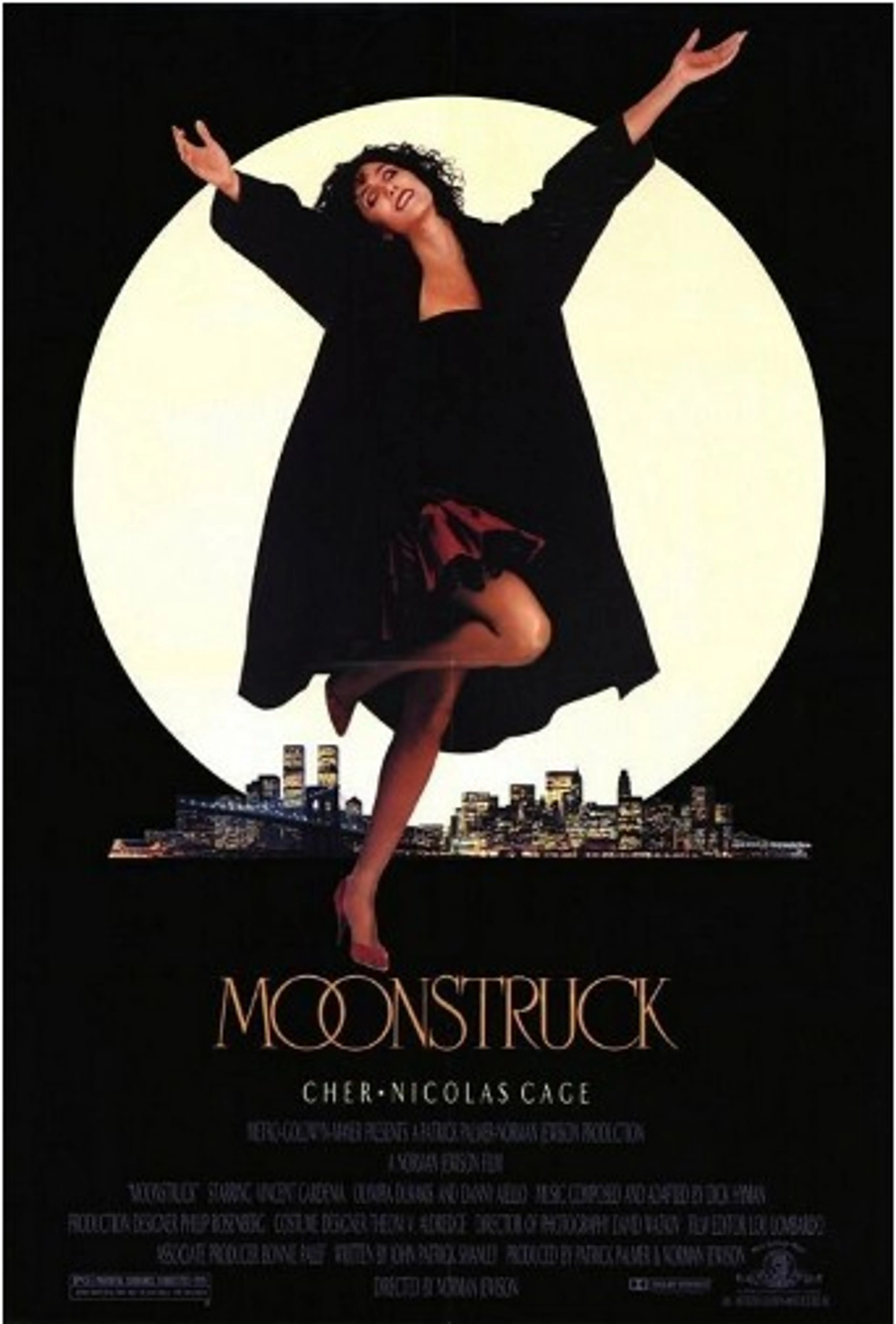 Moonstruck