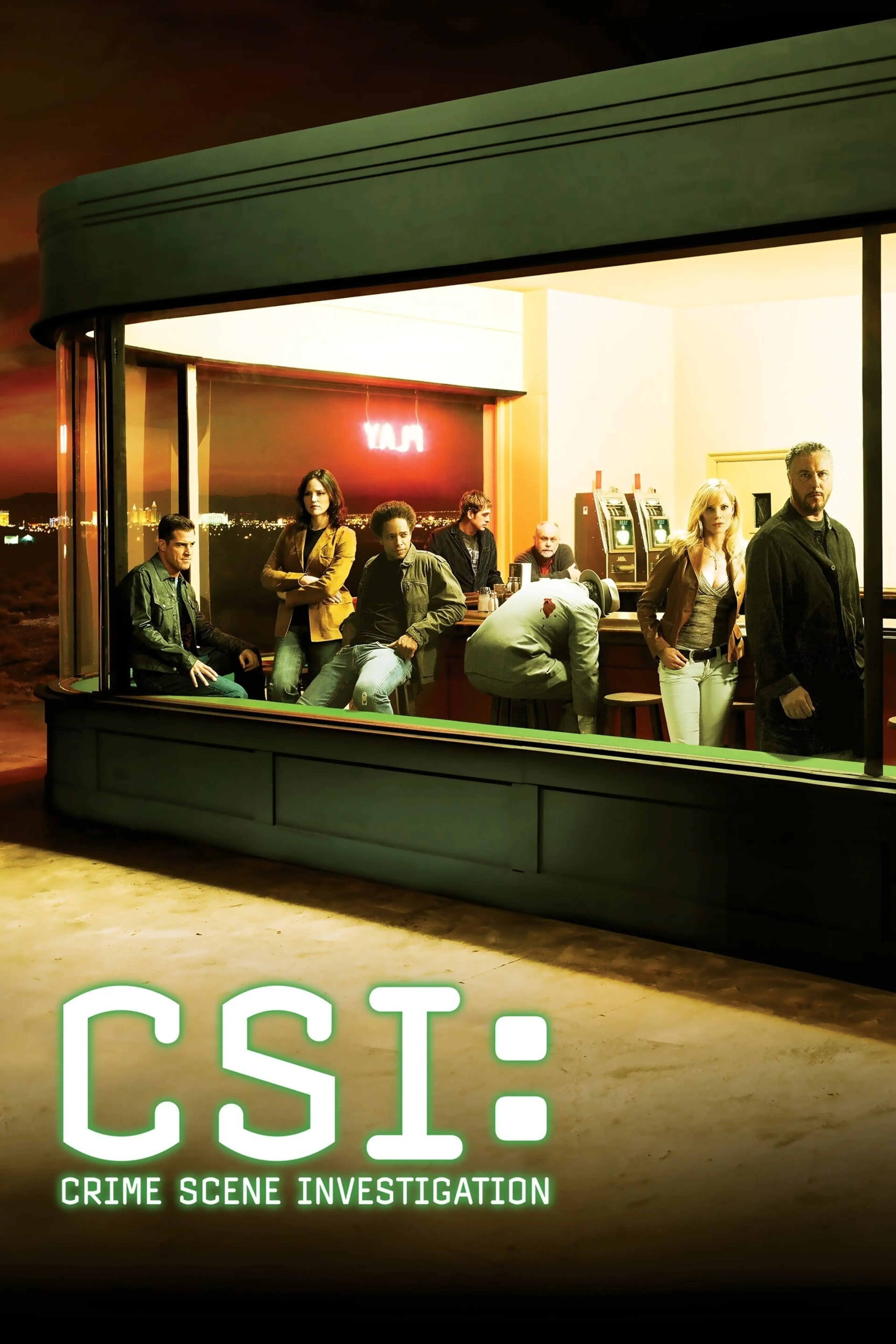 CSI 라스베가스 시즌7
