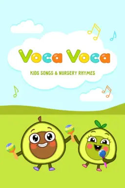 VocaVoca Nursery Rhymes
