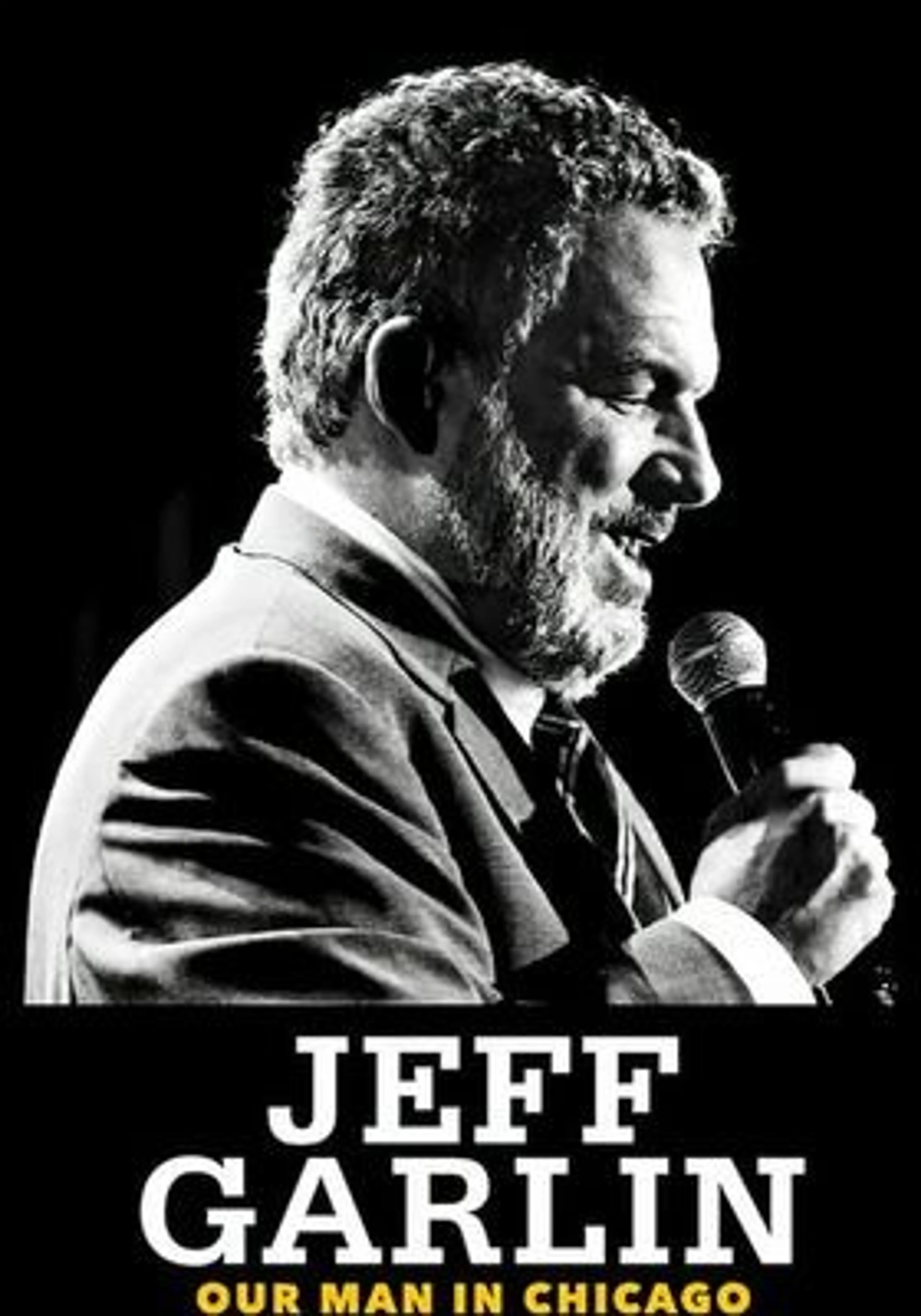 제프 갈린: 시카고의 남자