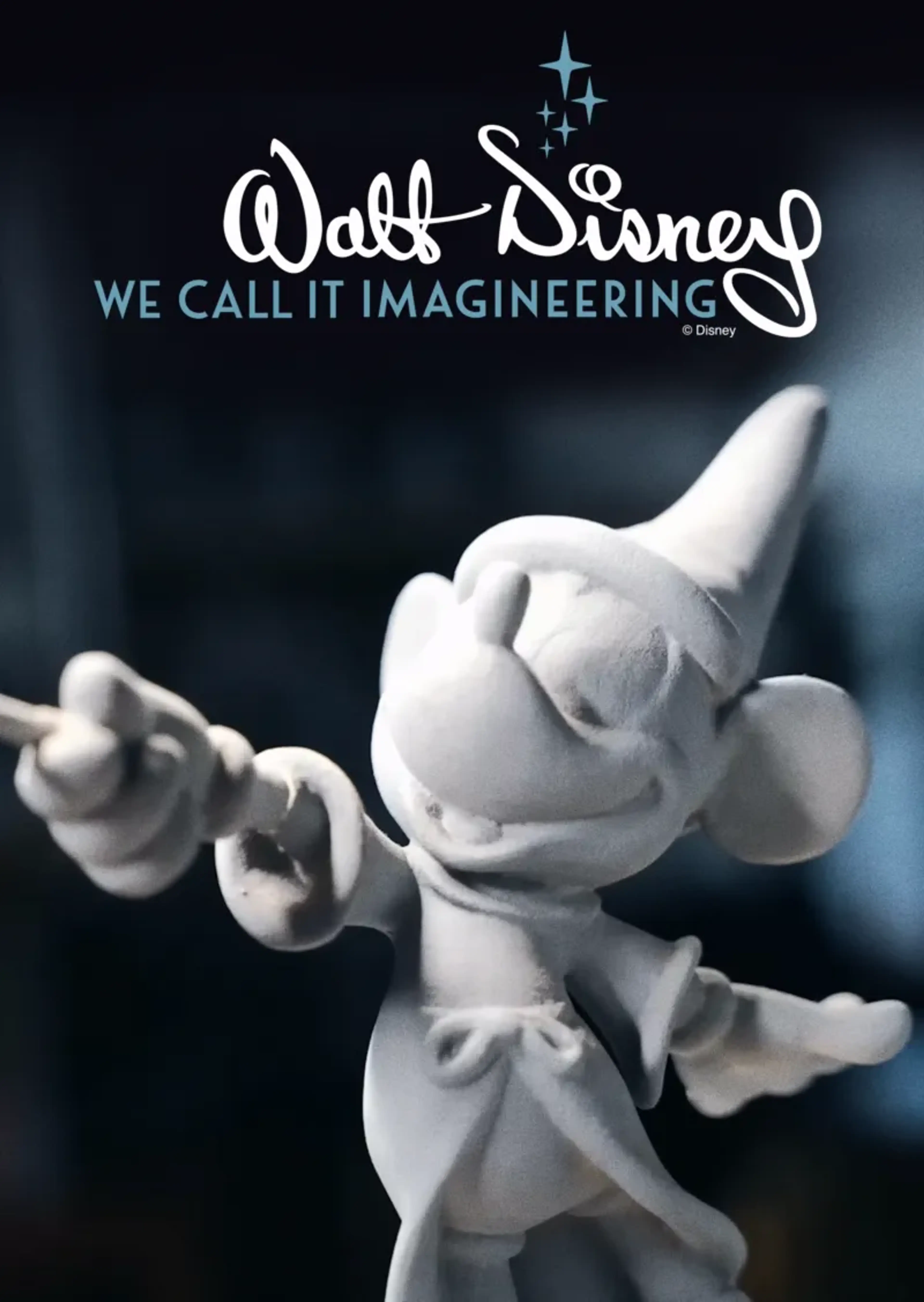 We Call It Imagineering