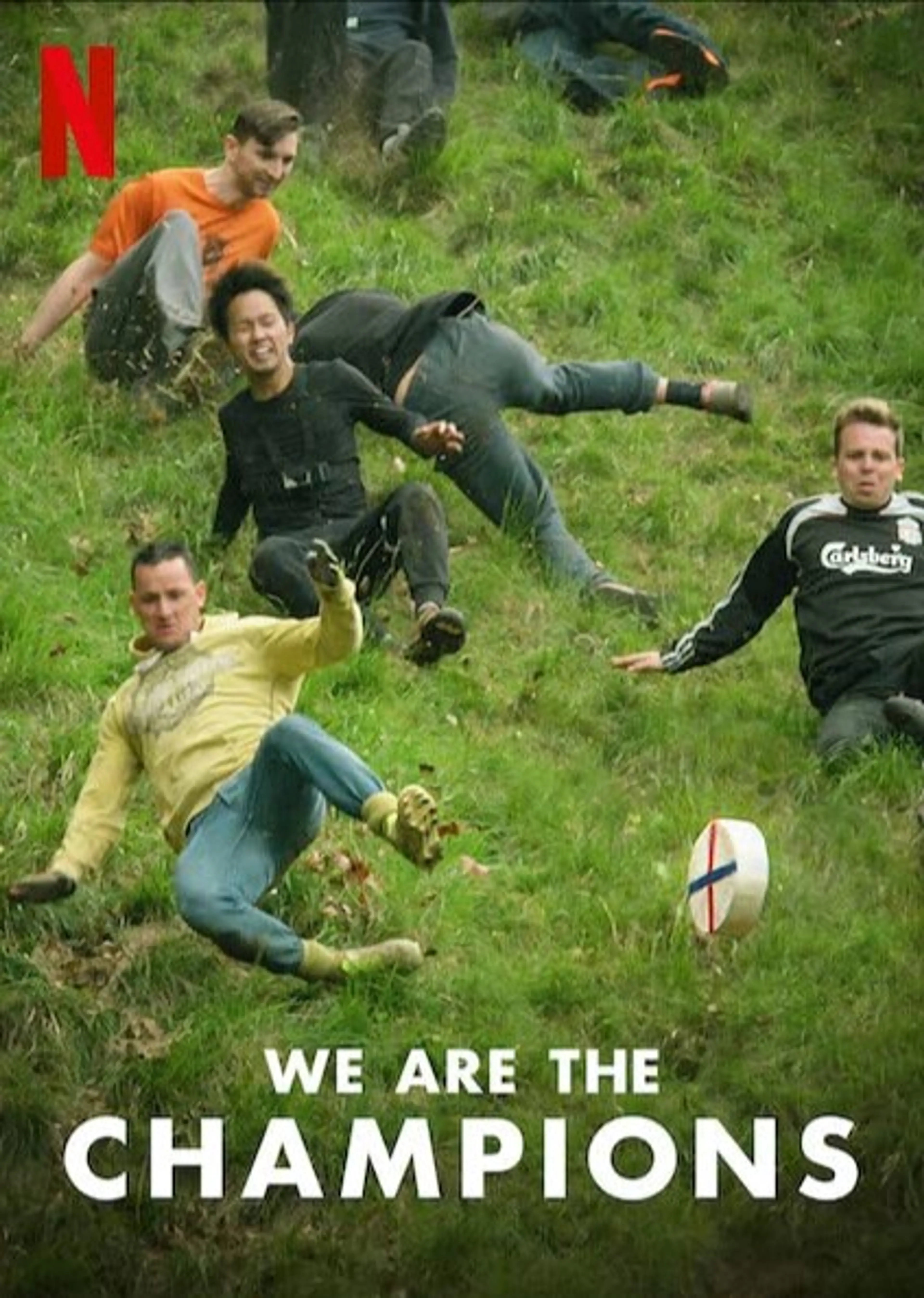 위 아 더 챔피언