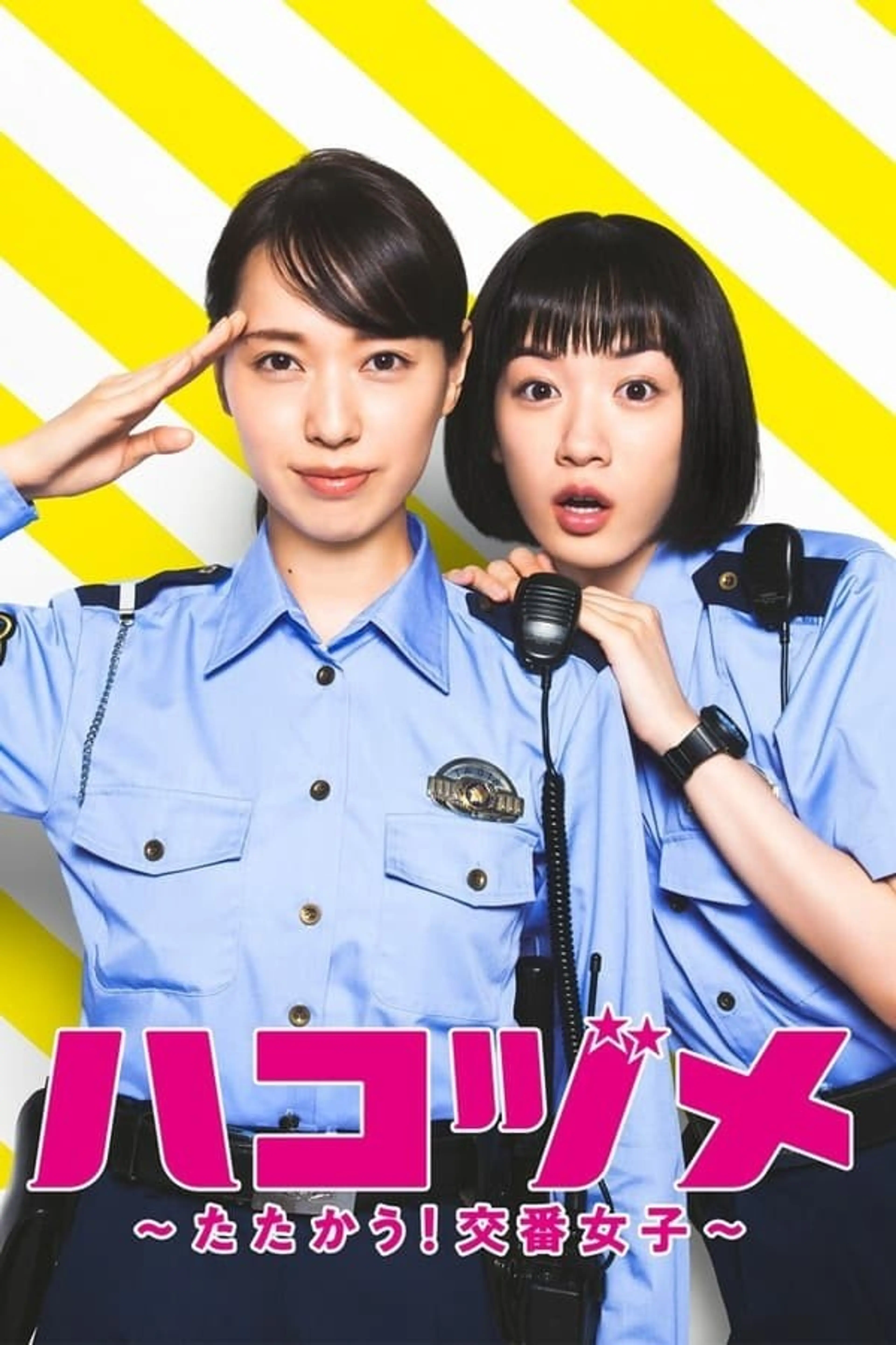 하코즈메 ~싸워라! 파출소 여자들~