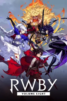 RWBY Vol.8