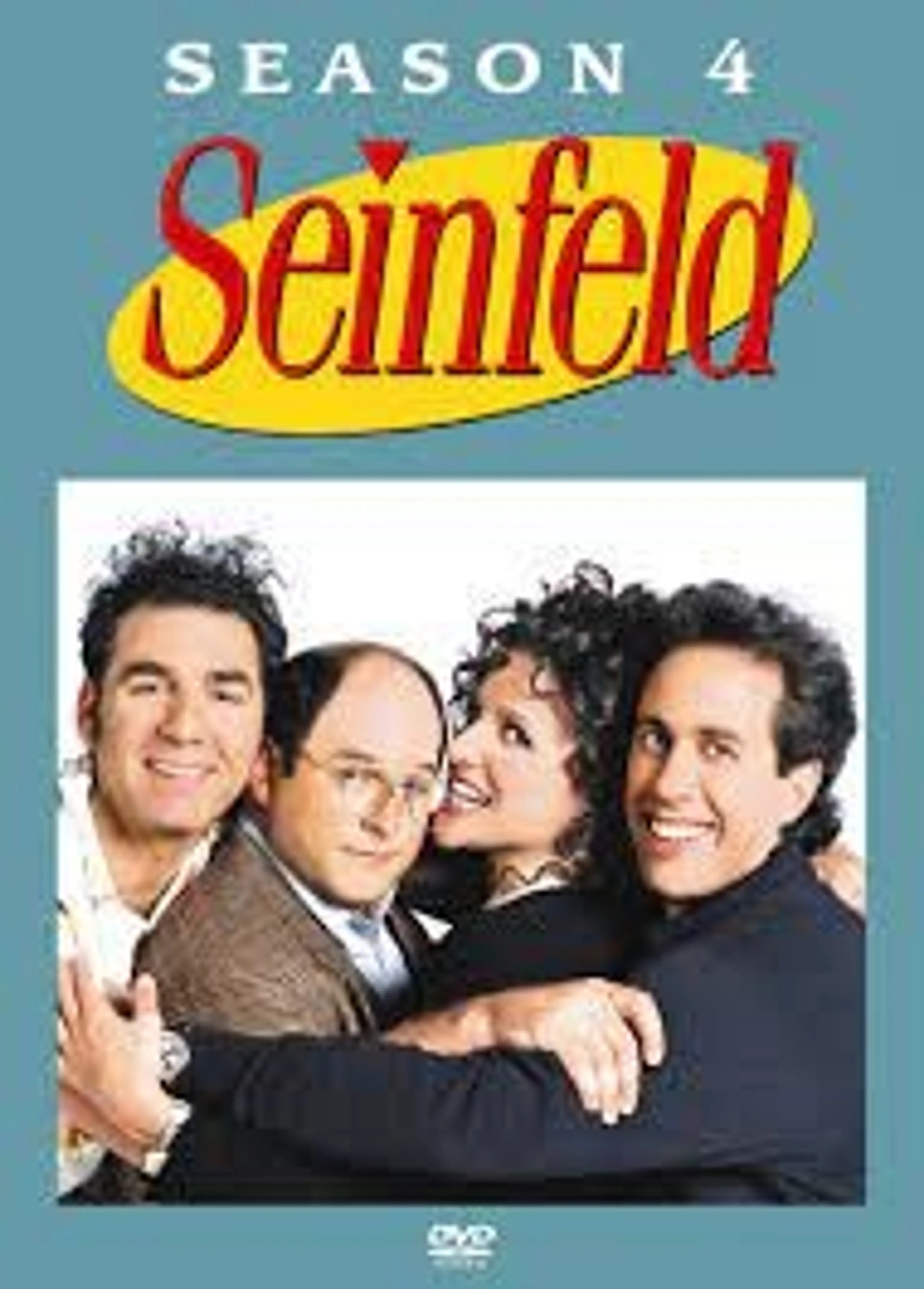 사인필드 시즌 4