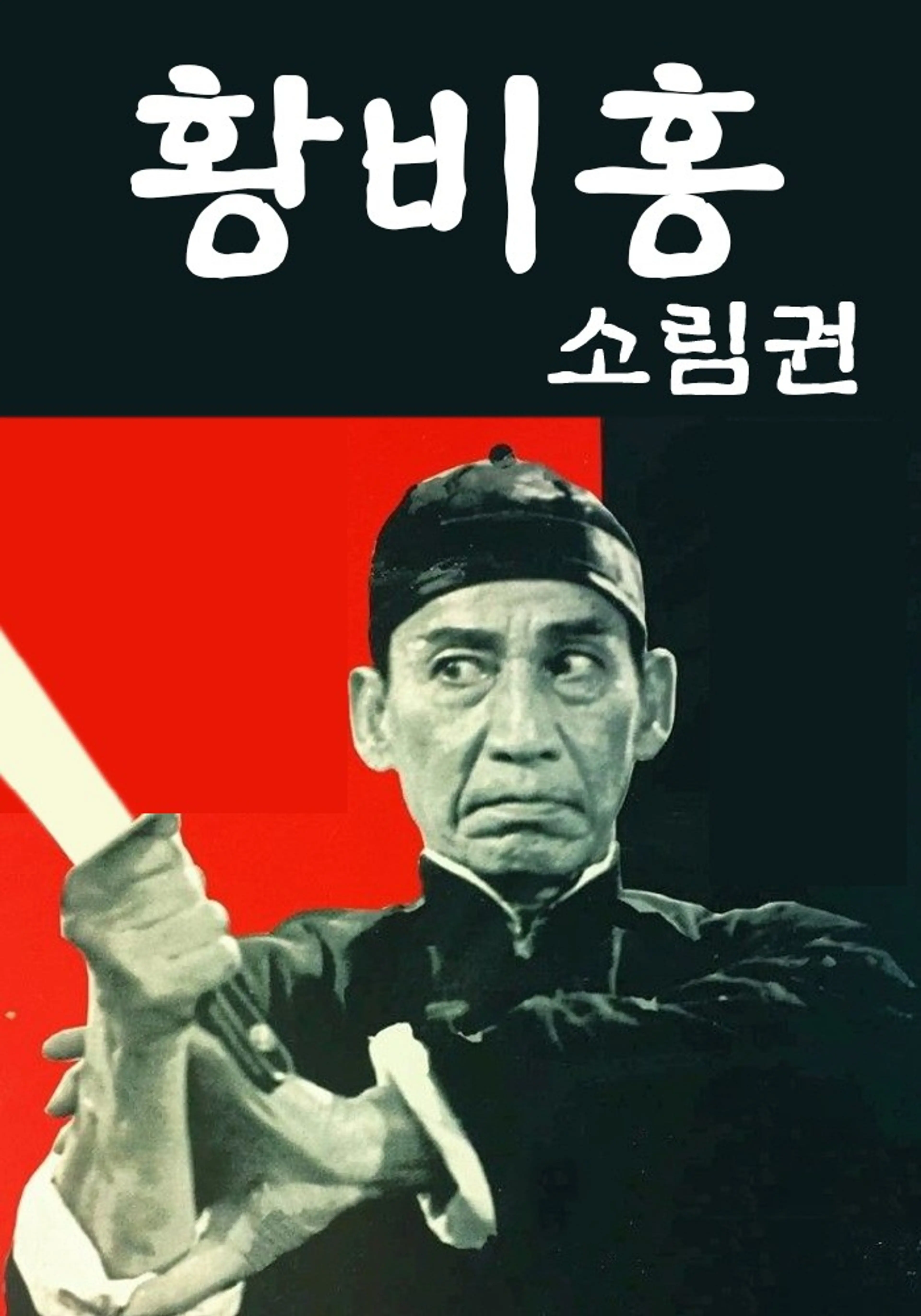황비홍소림권
