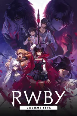 RWBY Vol.5