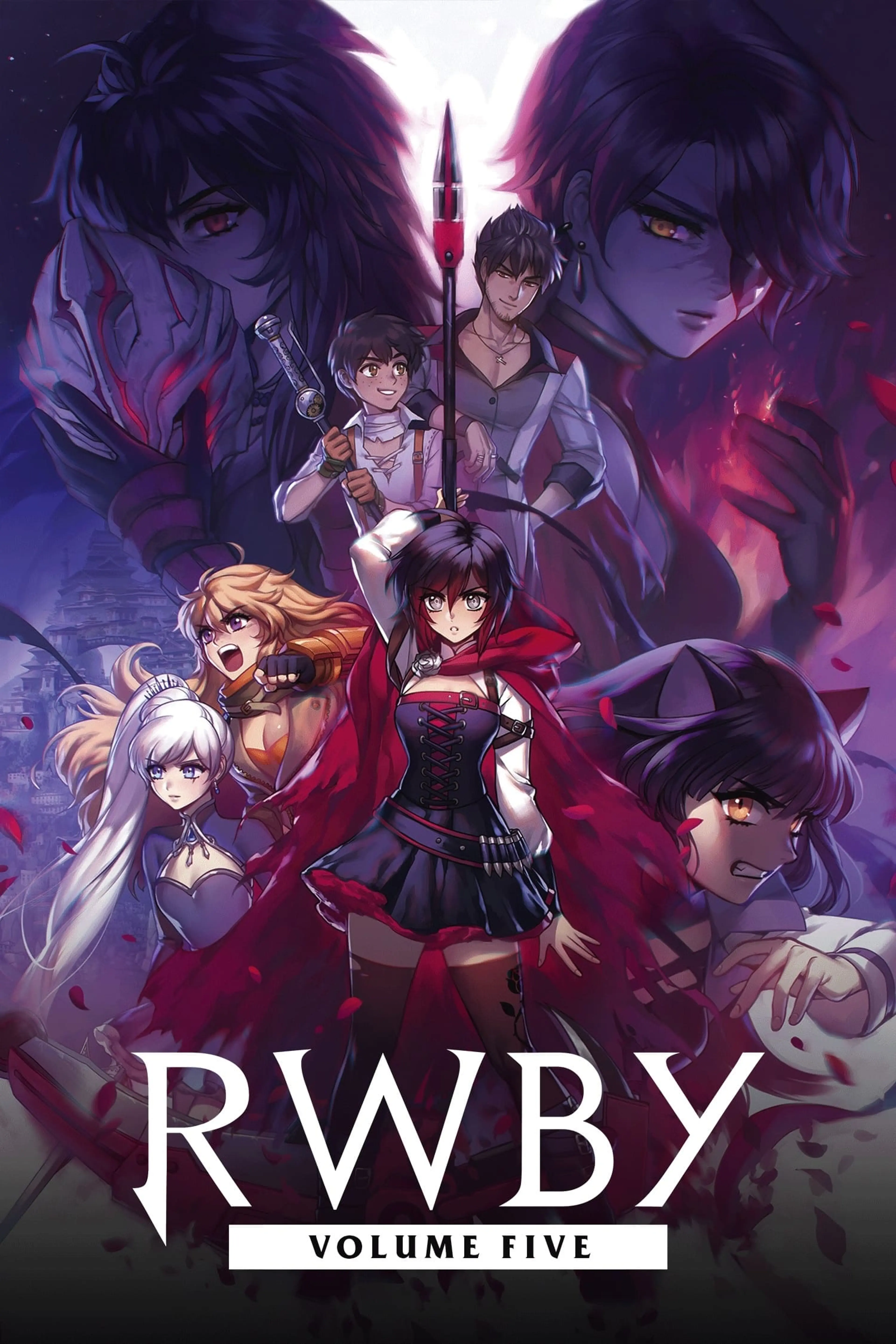 RWBY Vol.5