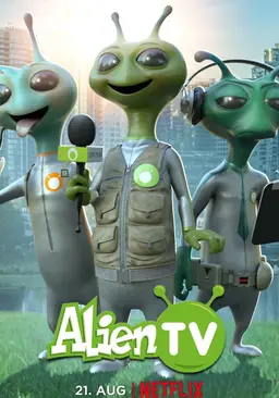 에일리언 TV 시즌 1