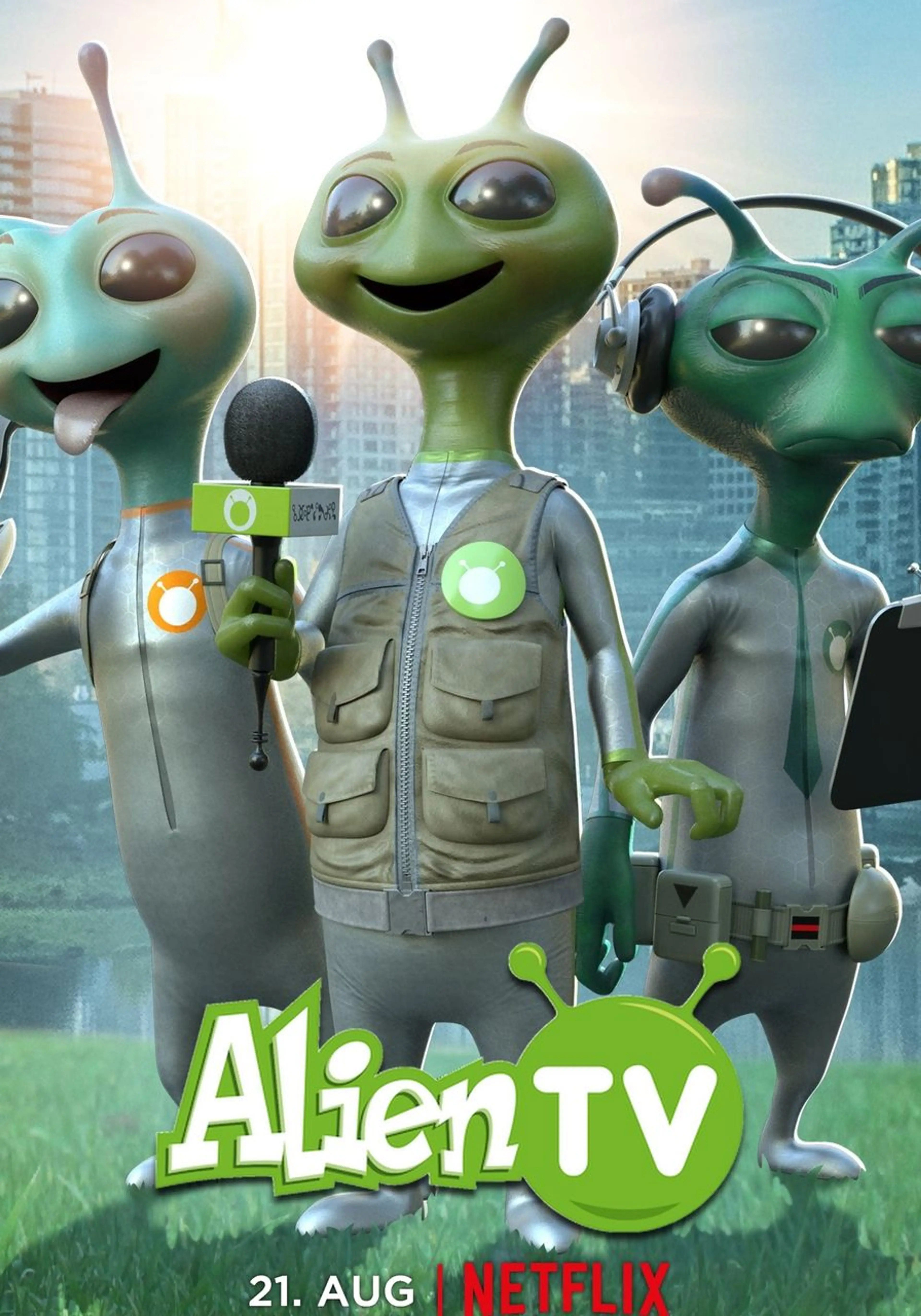 에일리언 TV 시즌 1