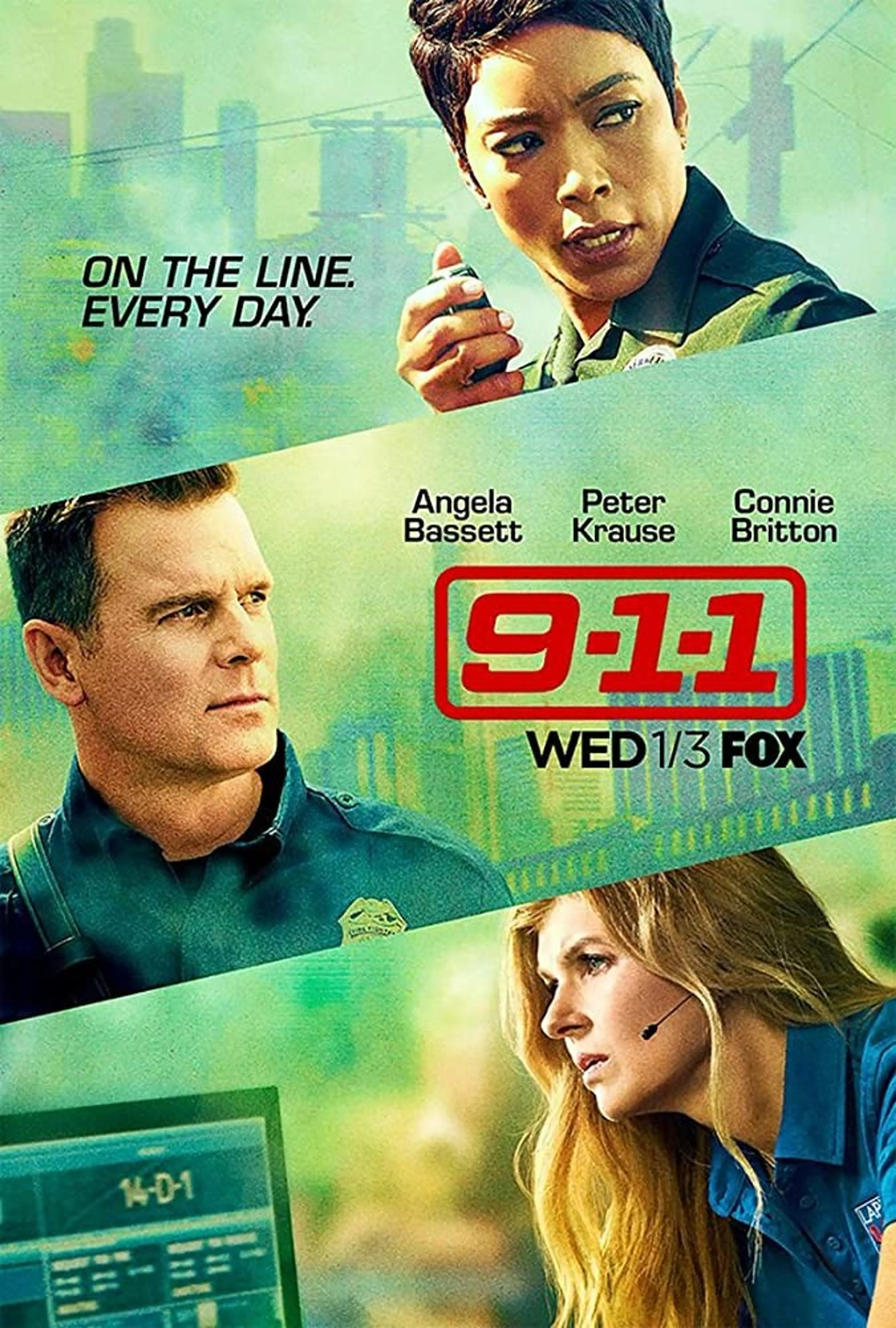 9-1-1 시즌1
