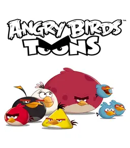 앵그리버드 툰즈 1기