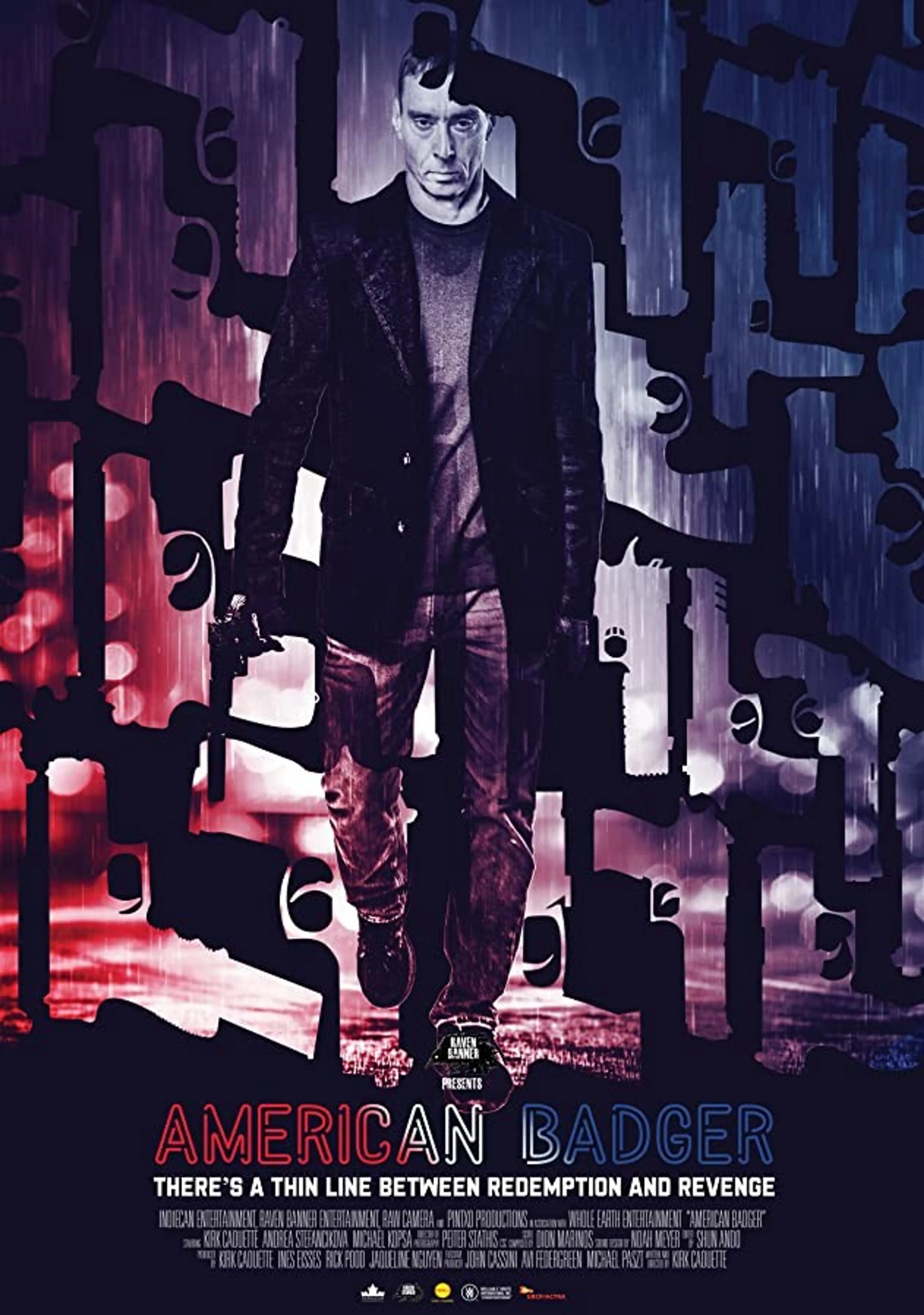 아메리칸 히트맨