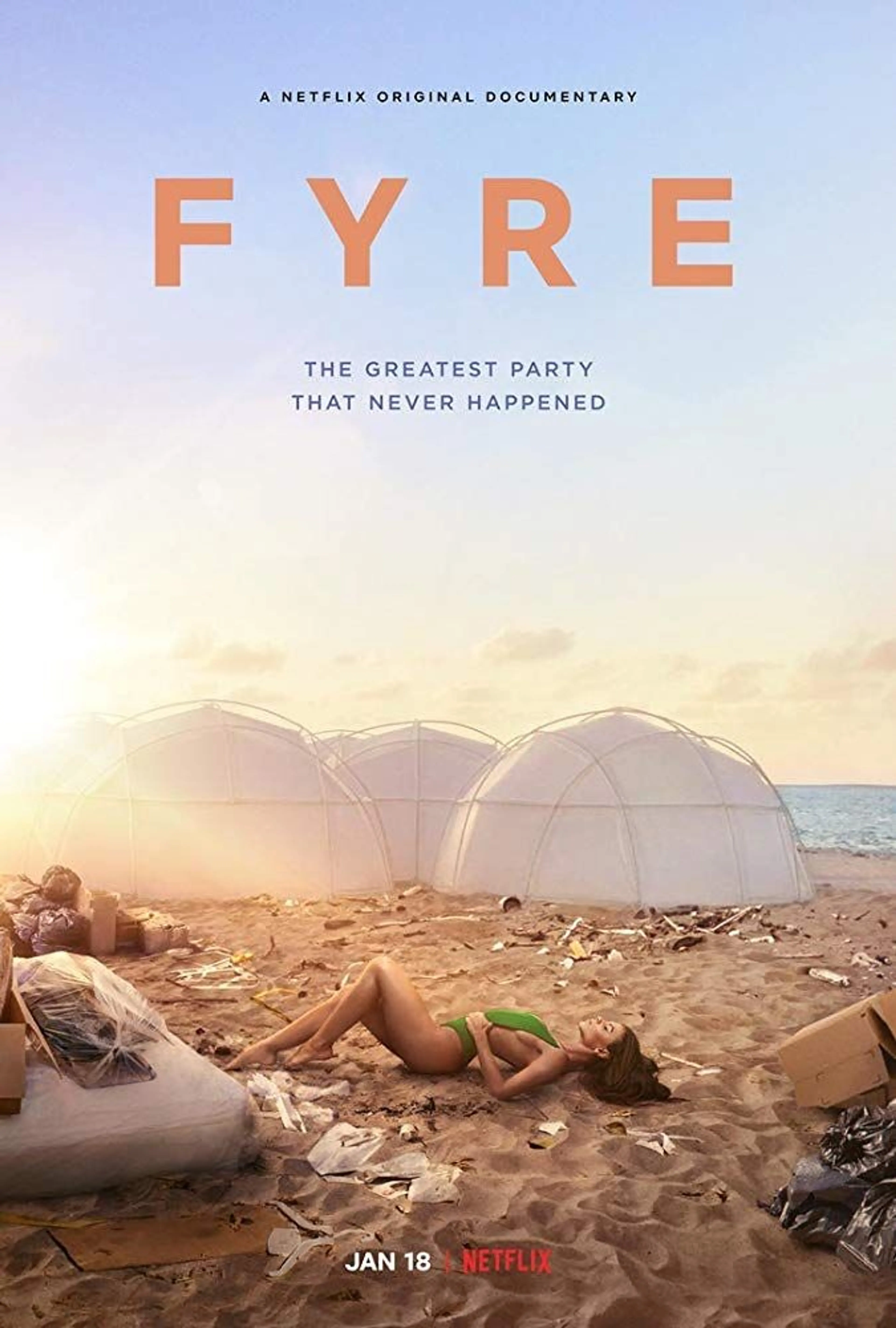 FYRE: 꿈의 축제에서 악몽의 사기극으로