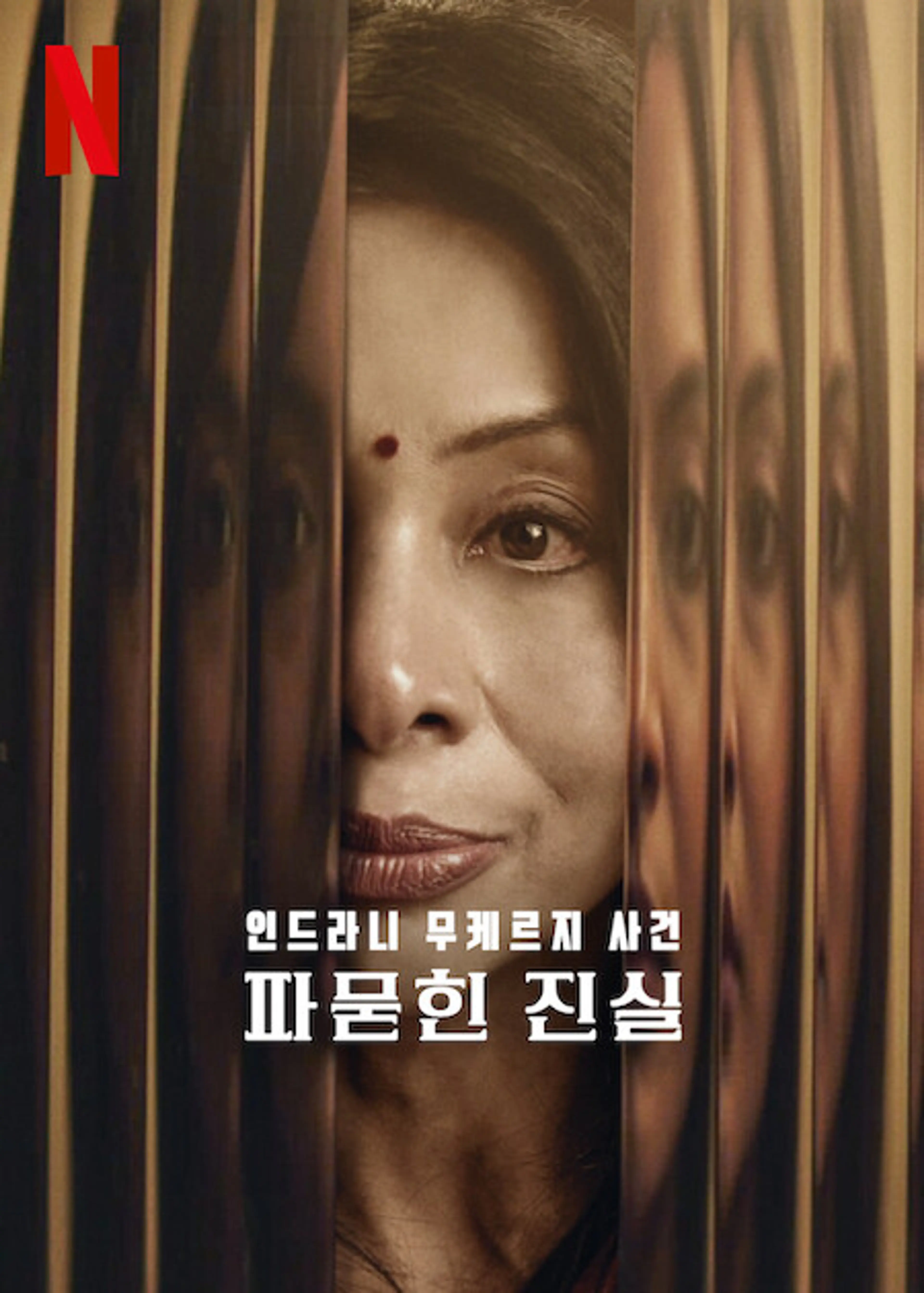 인드라니 무케르지 사건: 파묻힌 진실