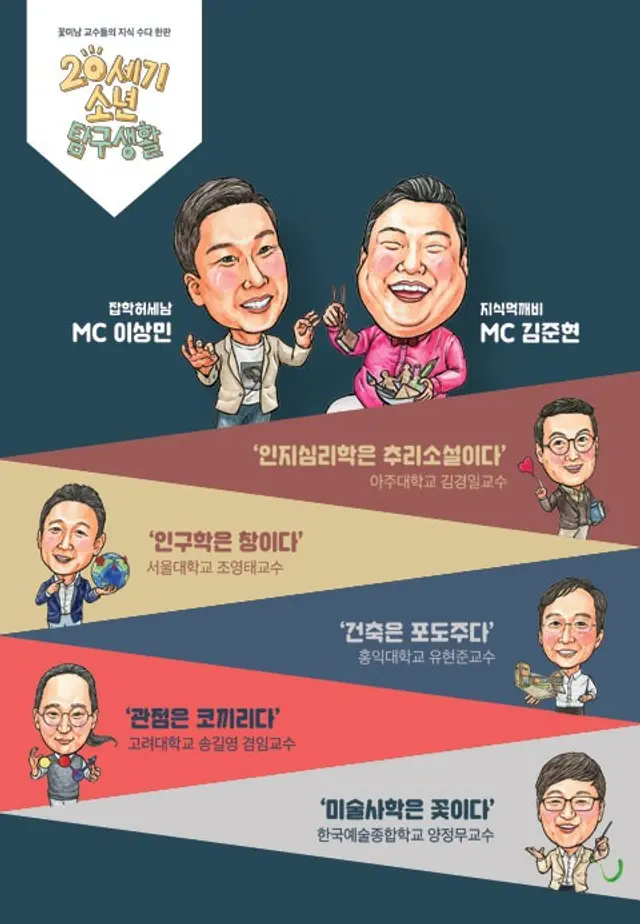 20세기 소년 탐구생활