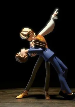 눈물을 파는 가게