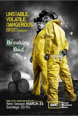 Breaking Bad 시즌 3