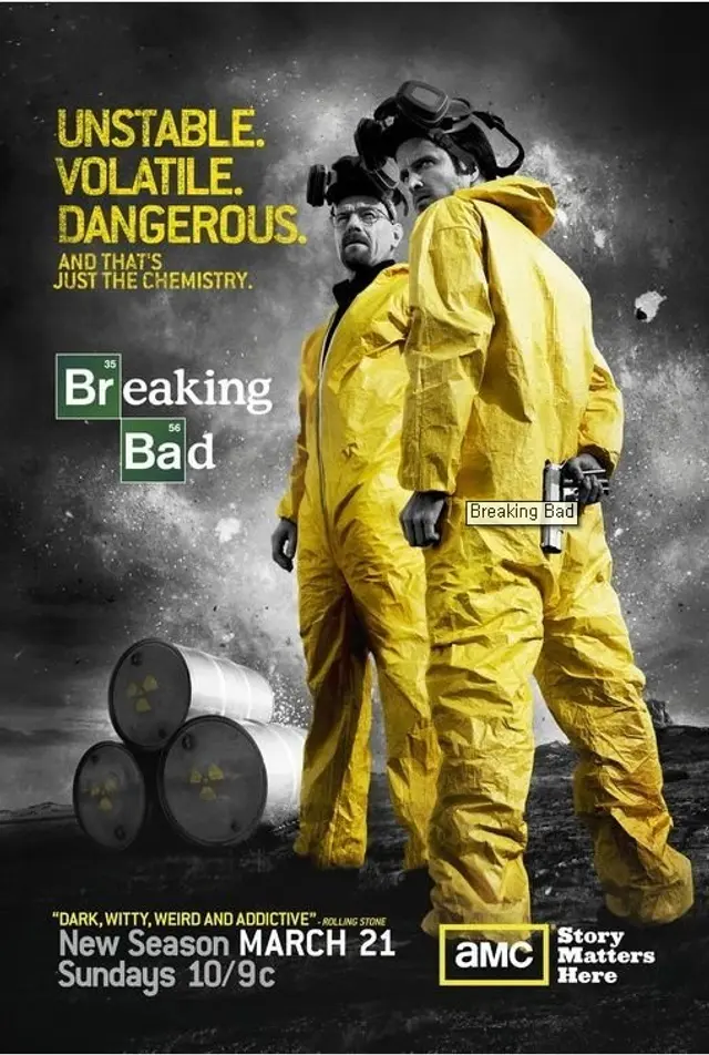 Breaking Bad 시즌 3