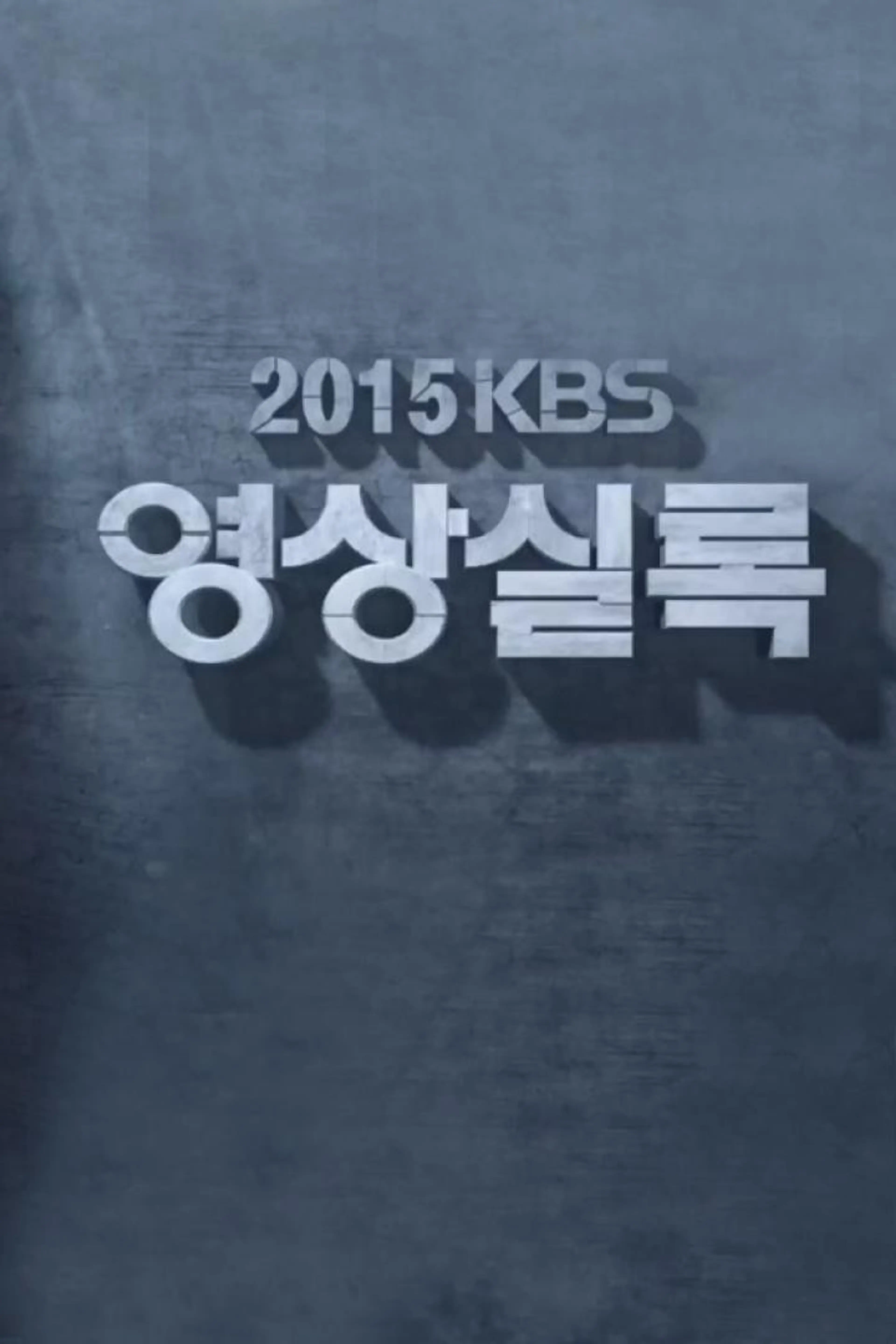 2015 KBS 영상실록 국내편