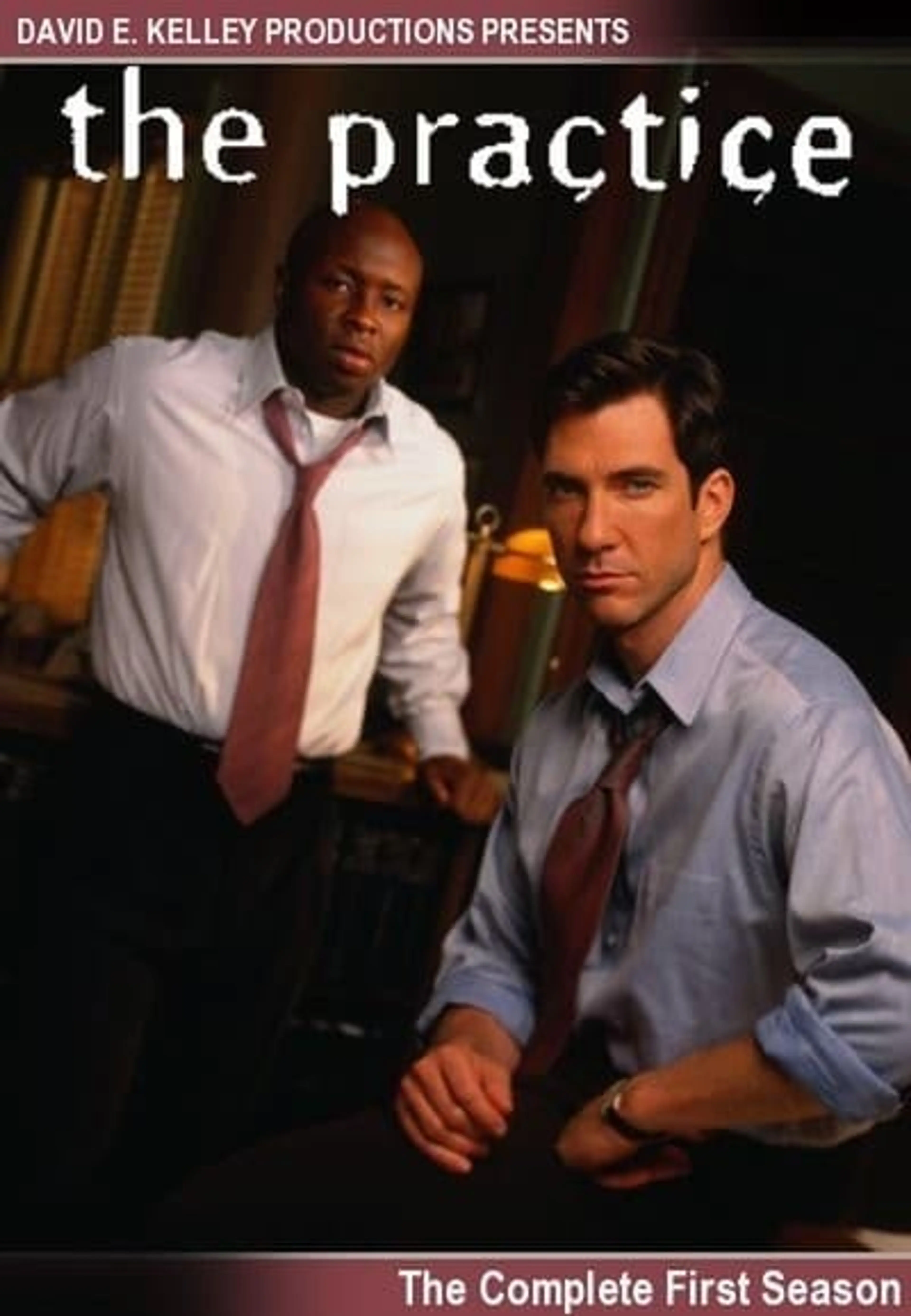 더 프랙티스 시즌1